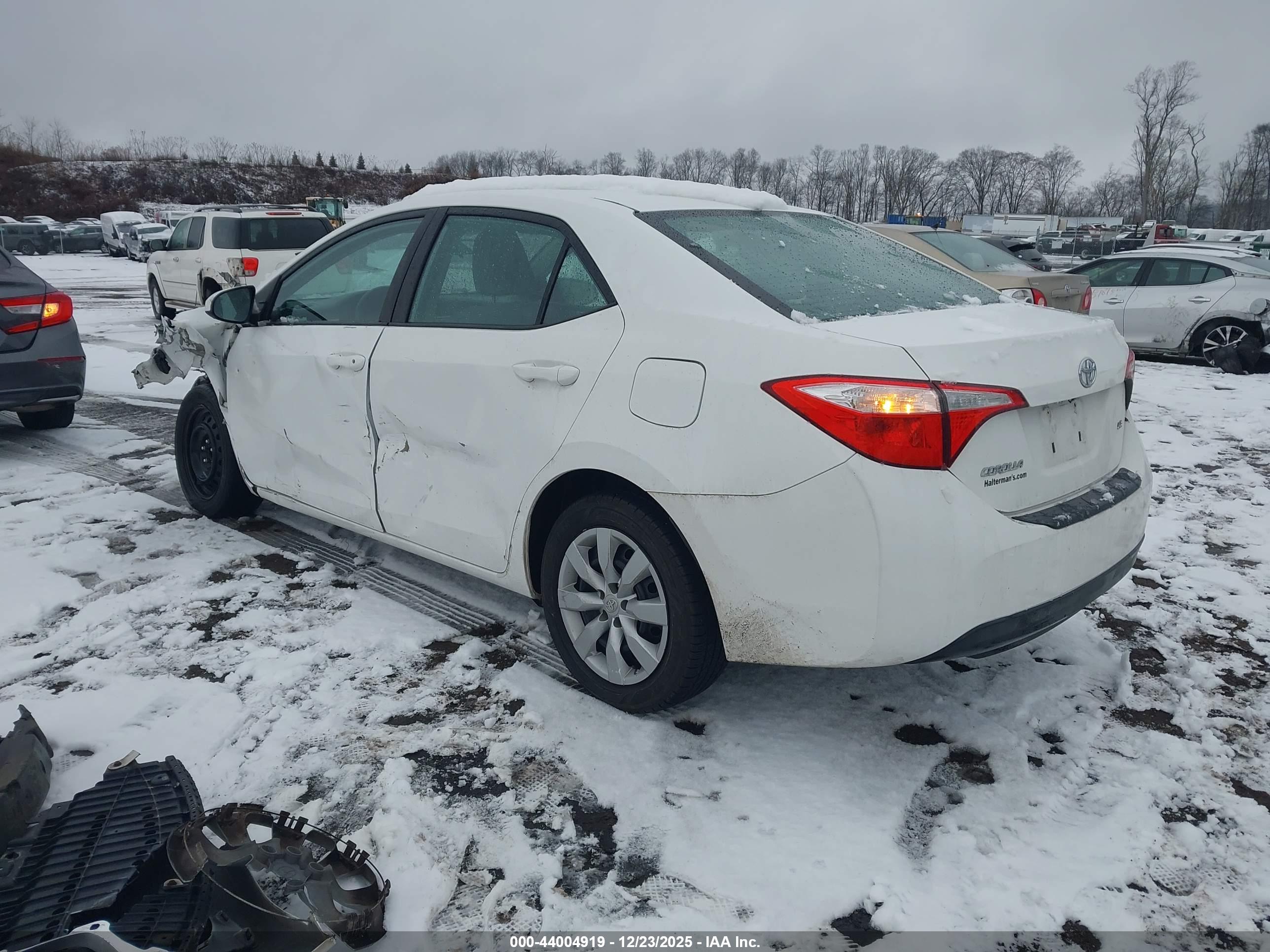 TOYOTA COROLLA image 3