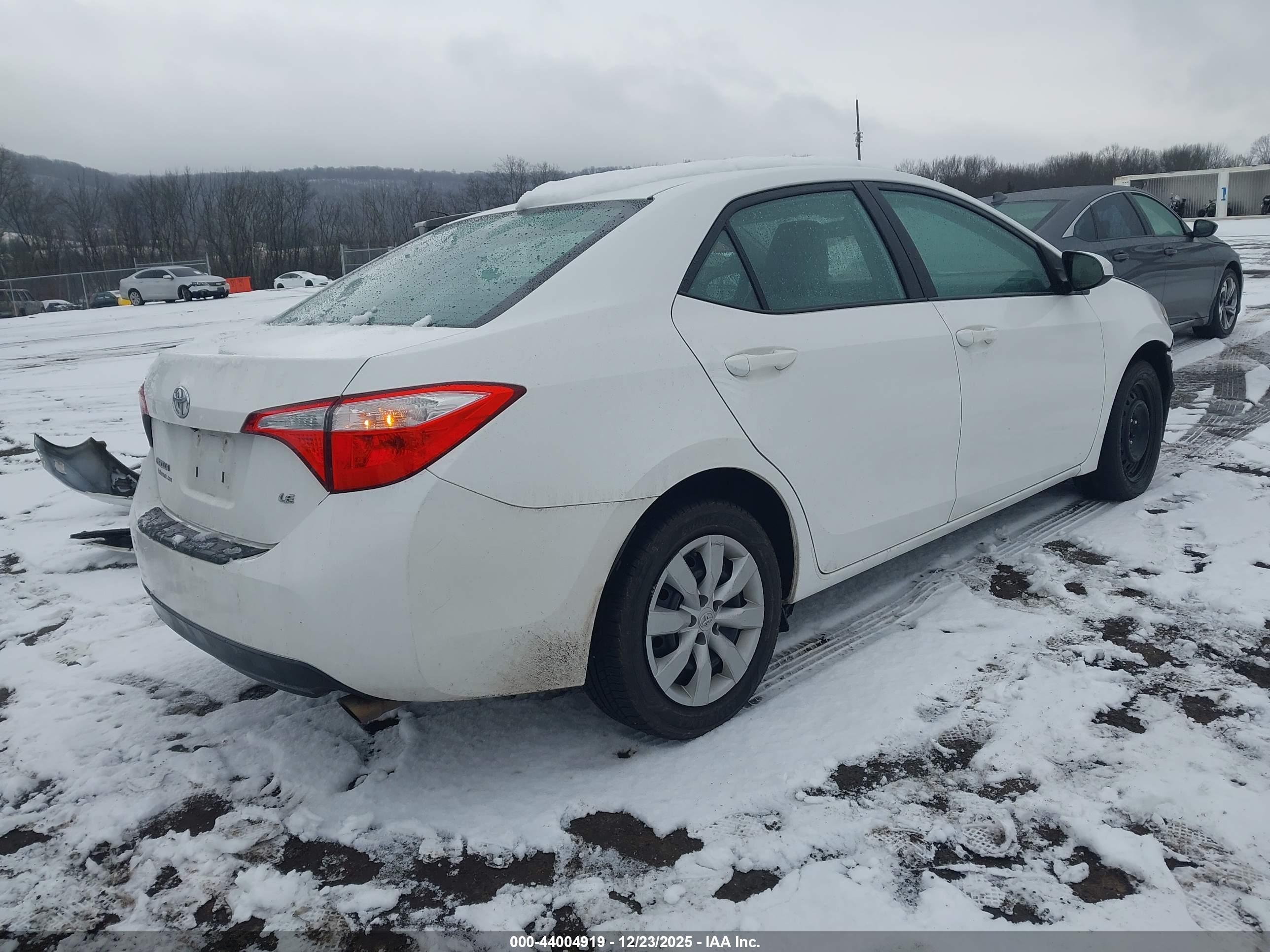 TOYOTA COROLLA image 4