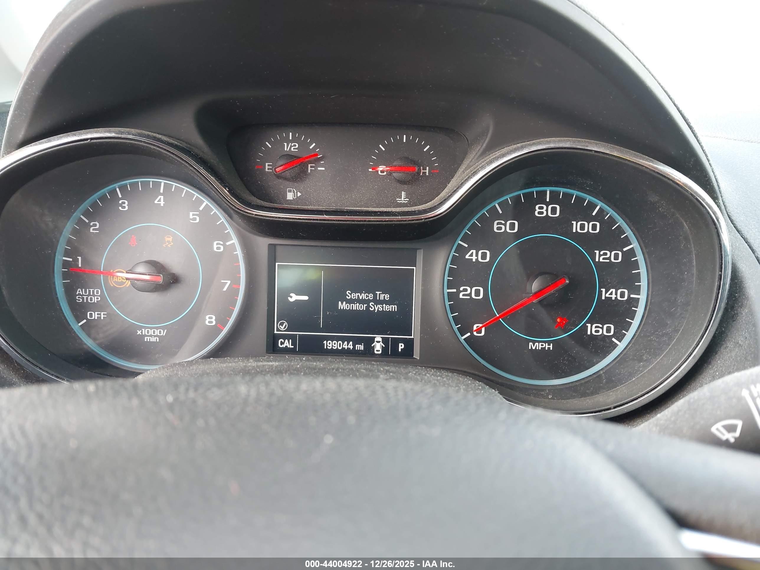 CHEVROLET CRUZE image 7