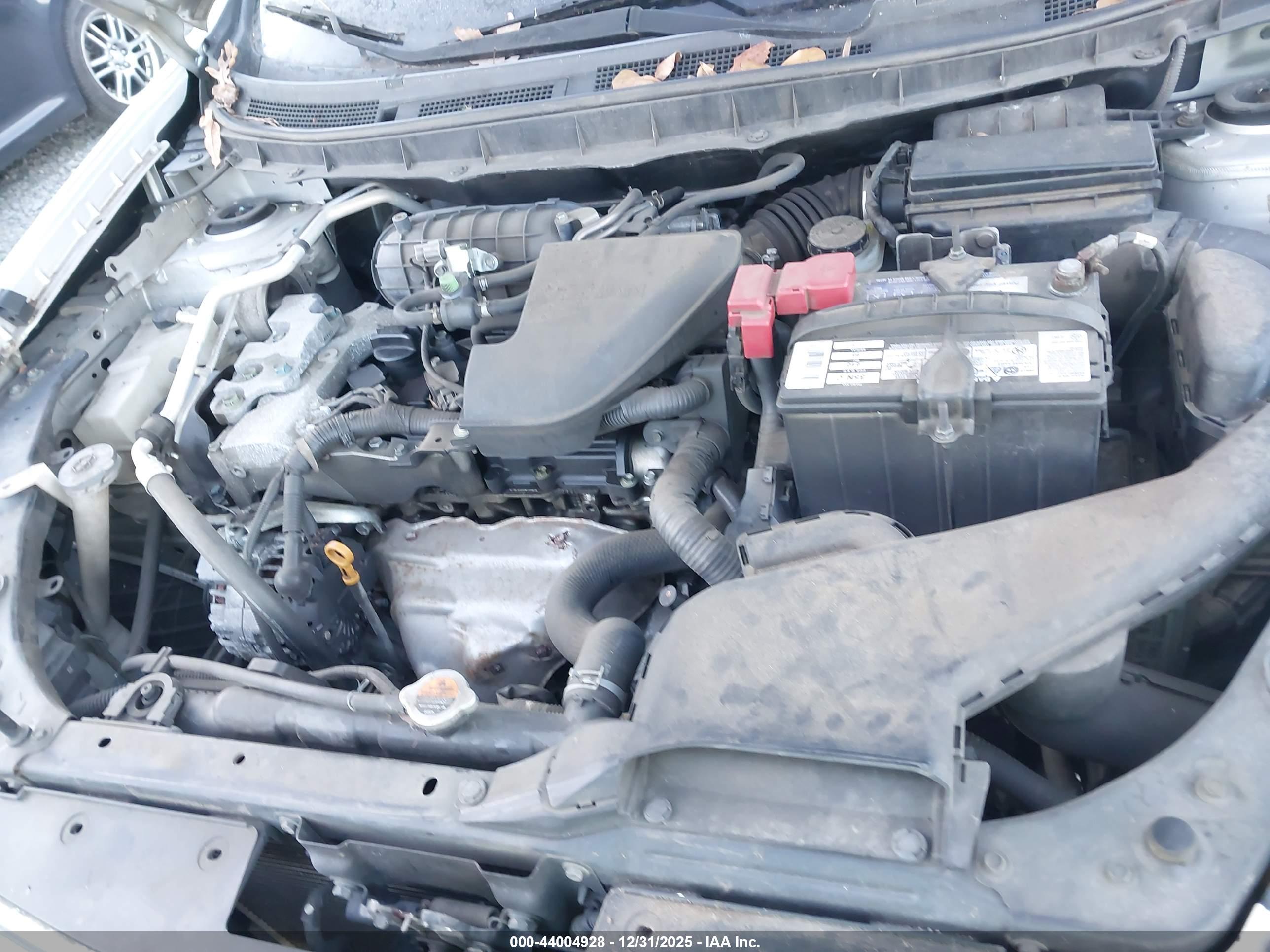 NISSAN ROGUE image 10