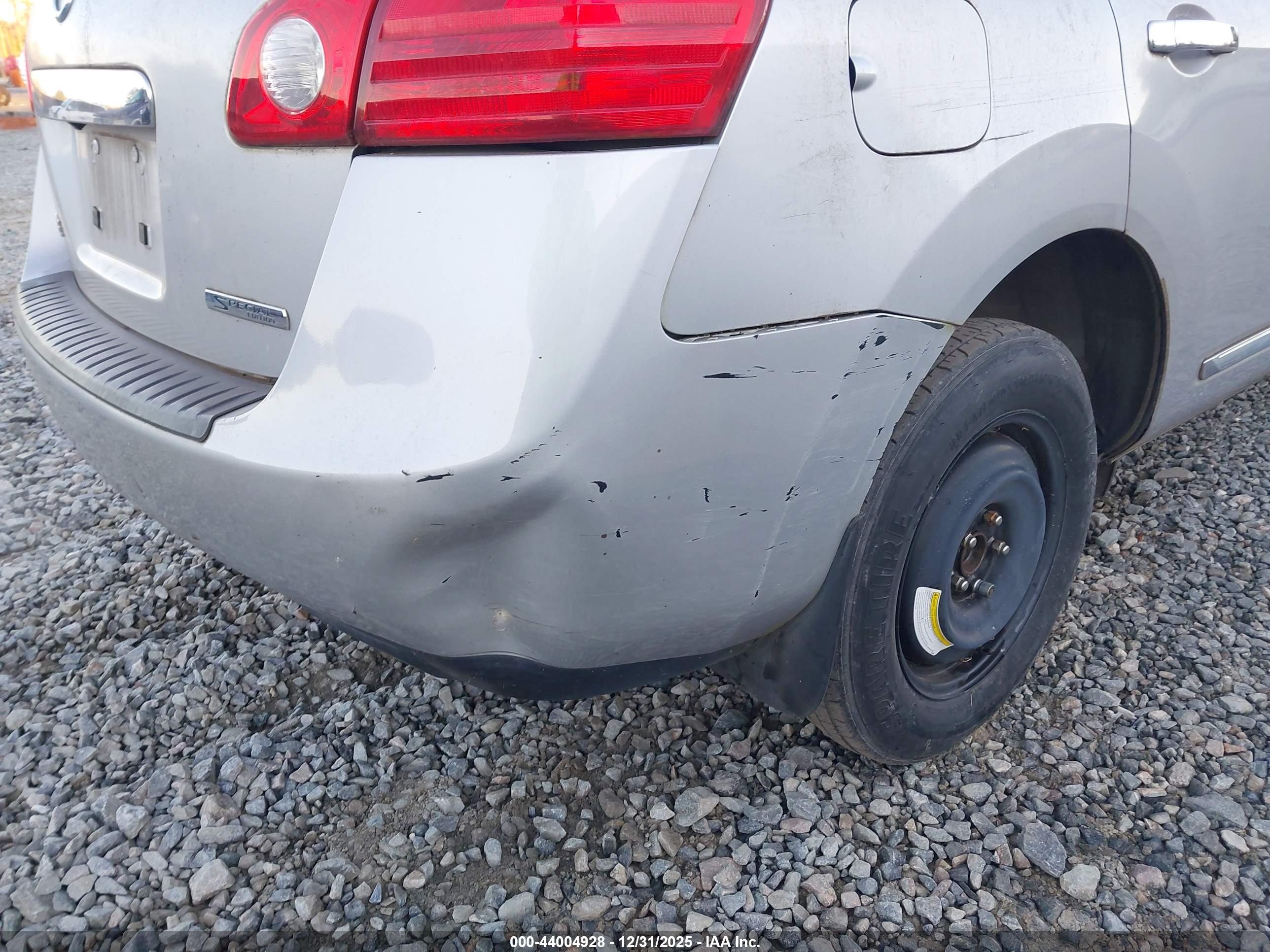 NISSAN ROGUE image 6