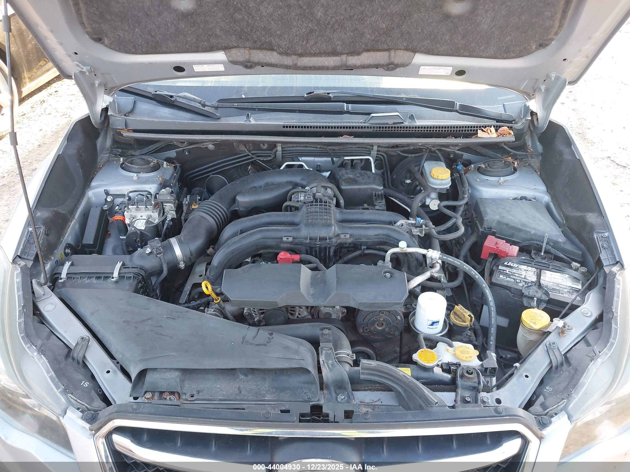 SUBARU IMPREZA image 10