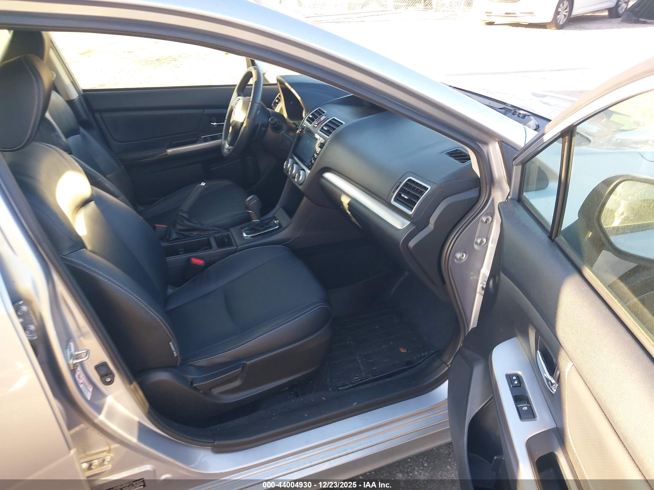 SUBARU IMPREZA image 5