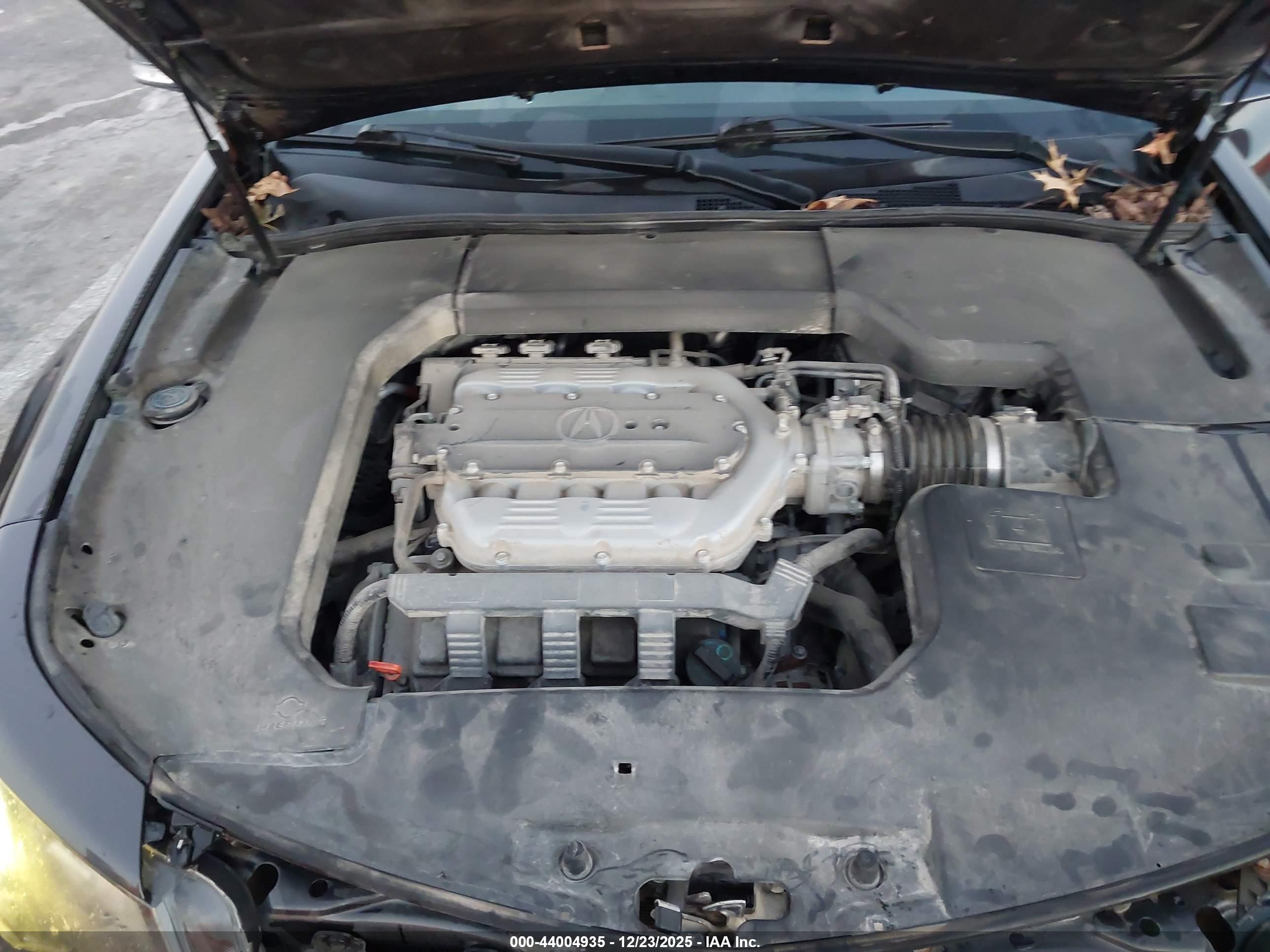 ACURA TL image 10