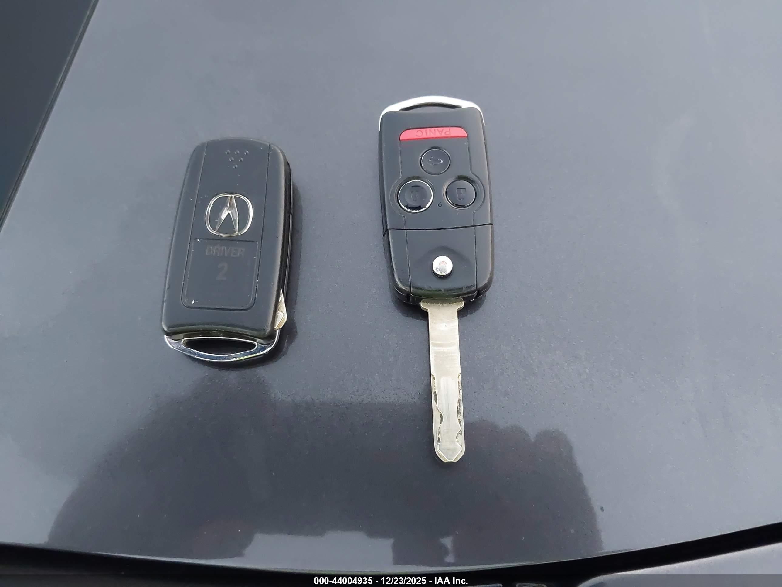 ACURA TL image 11
