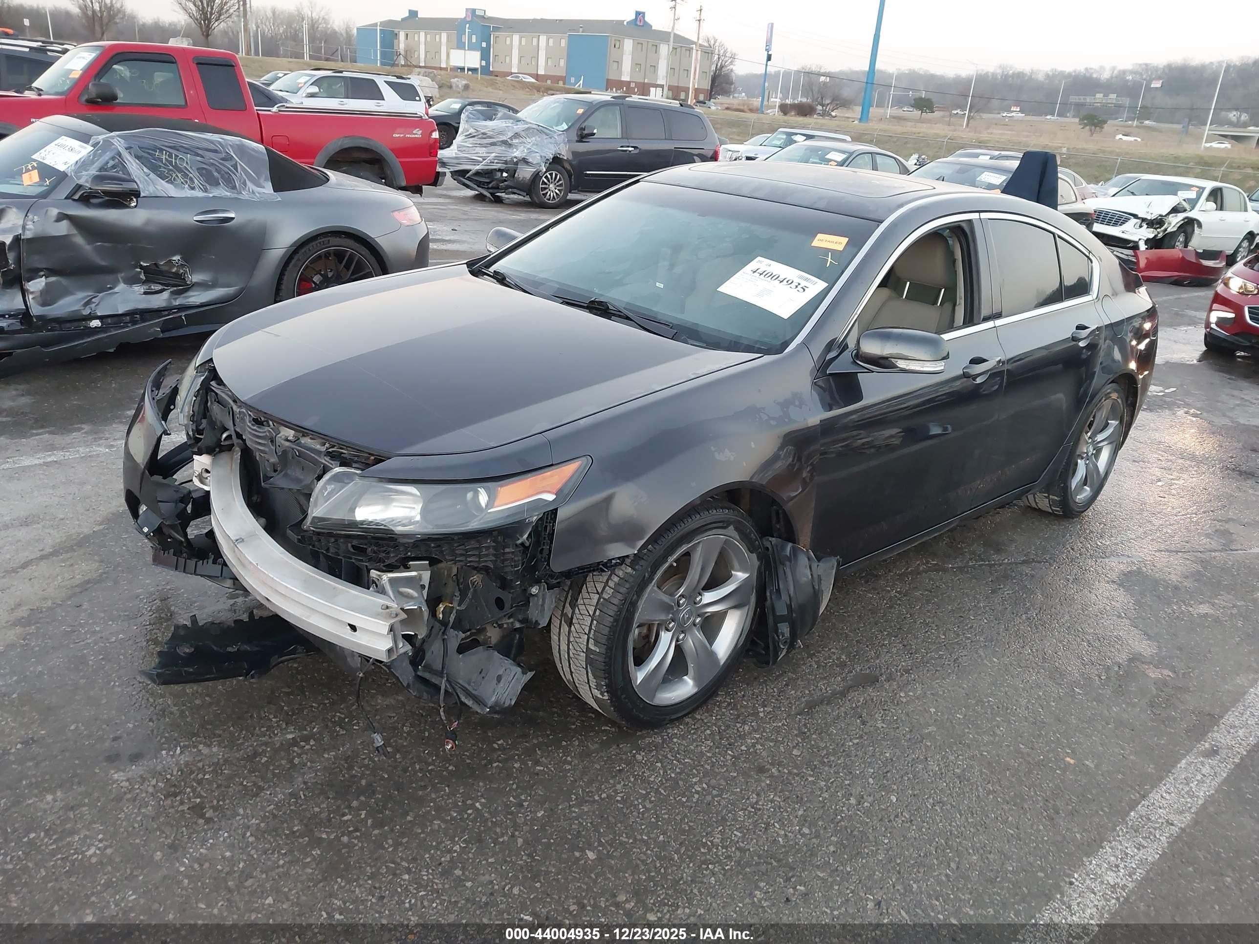 ACURA TL image 2