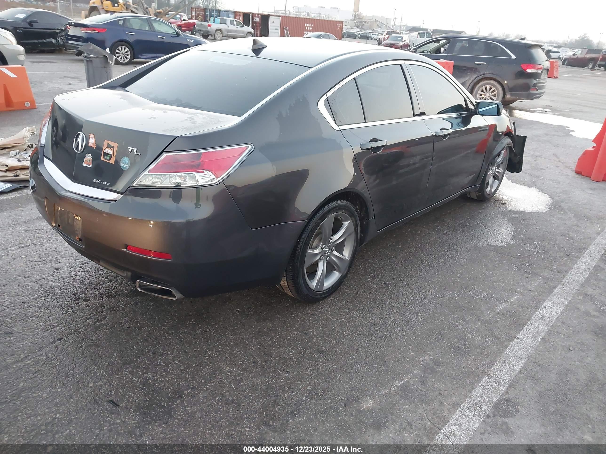 ACURA TL image 4