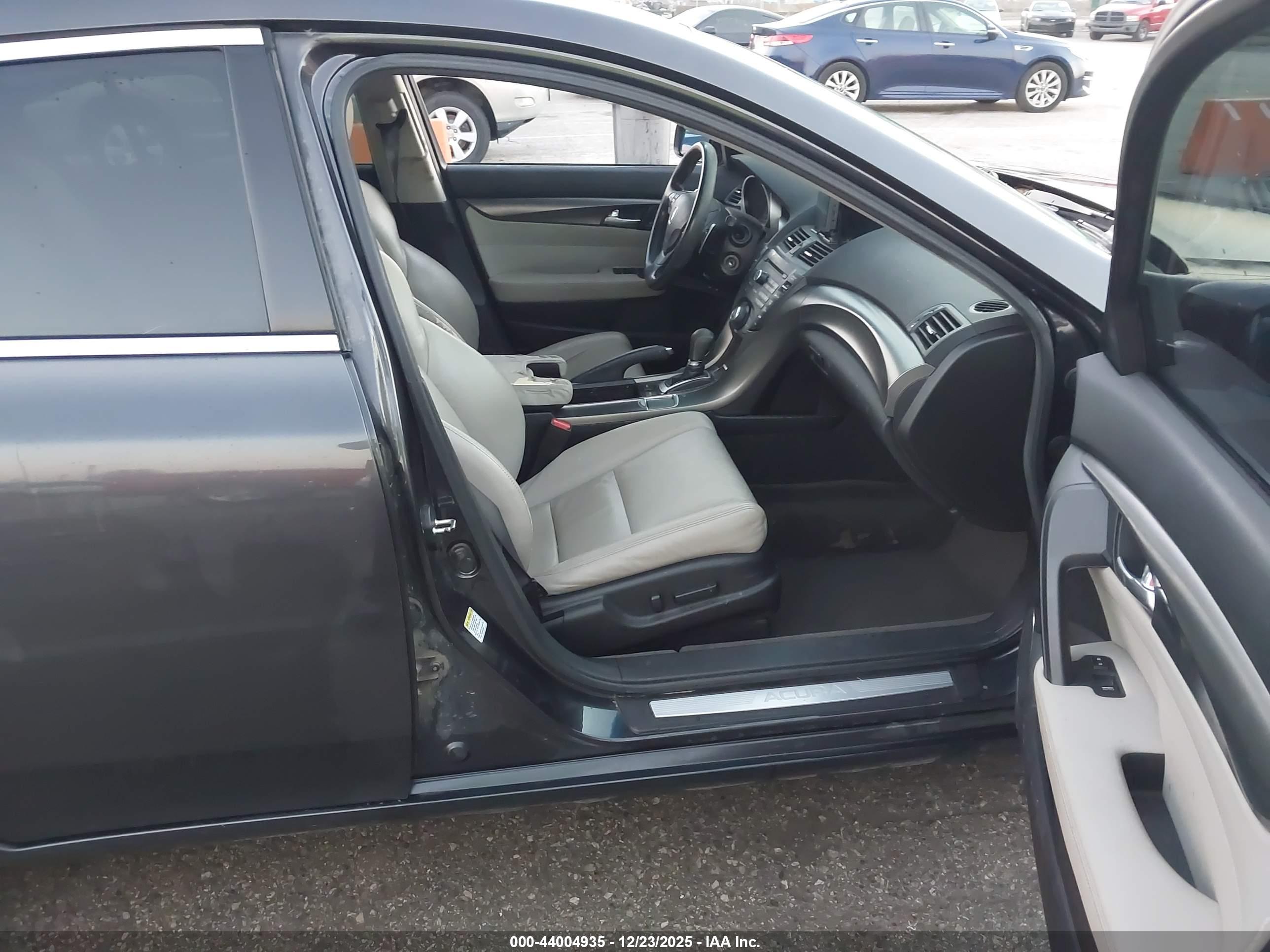ACURA TL image 5