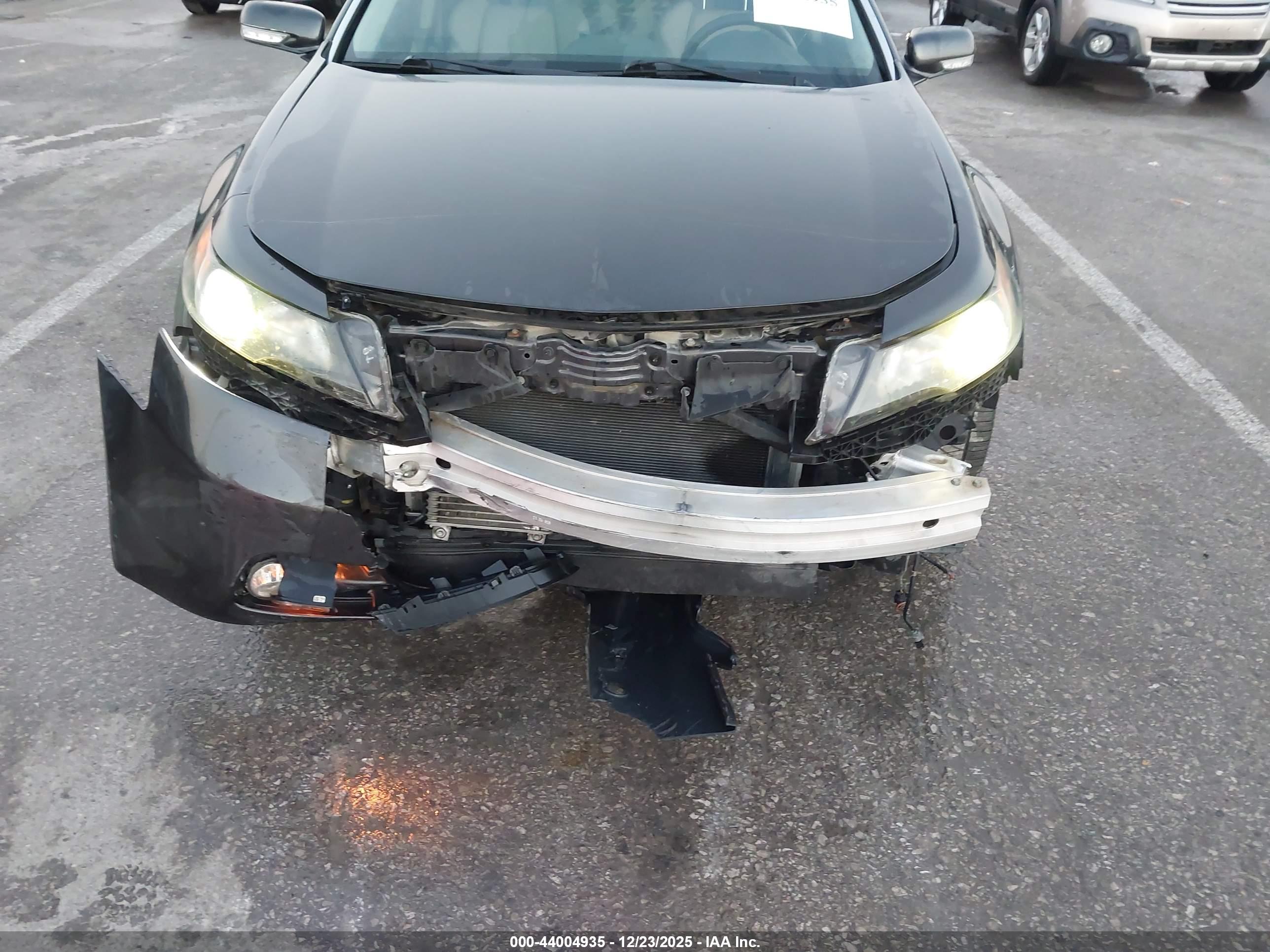ACURA TL image 6