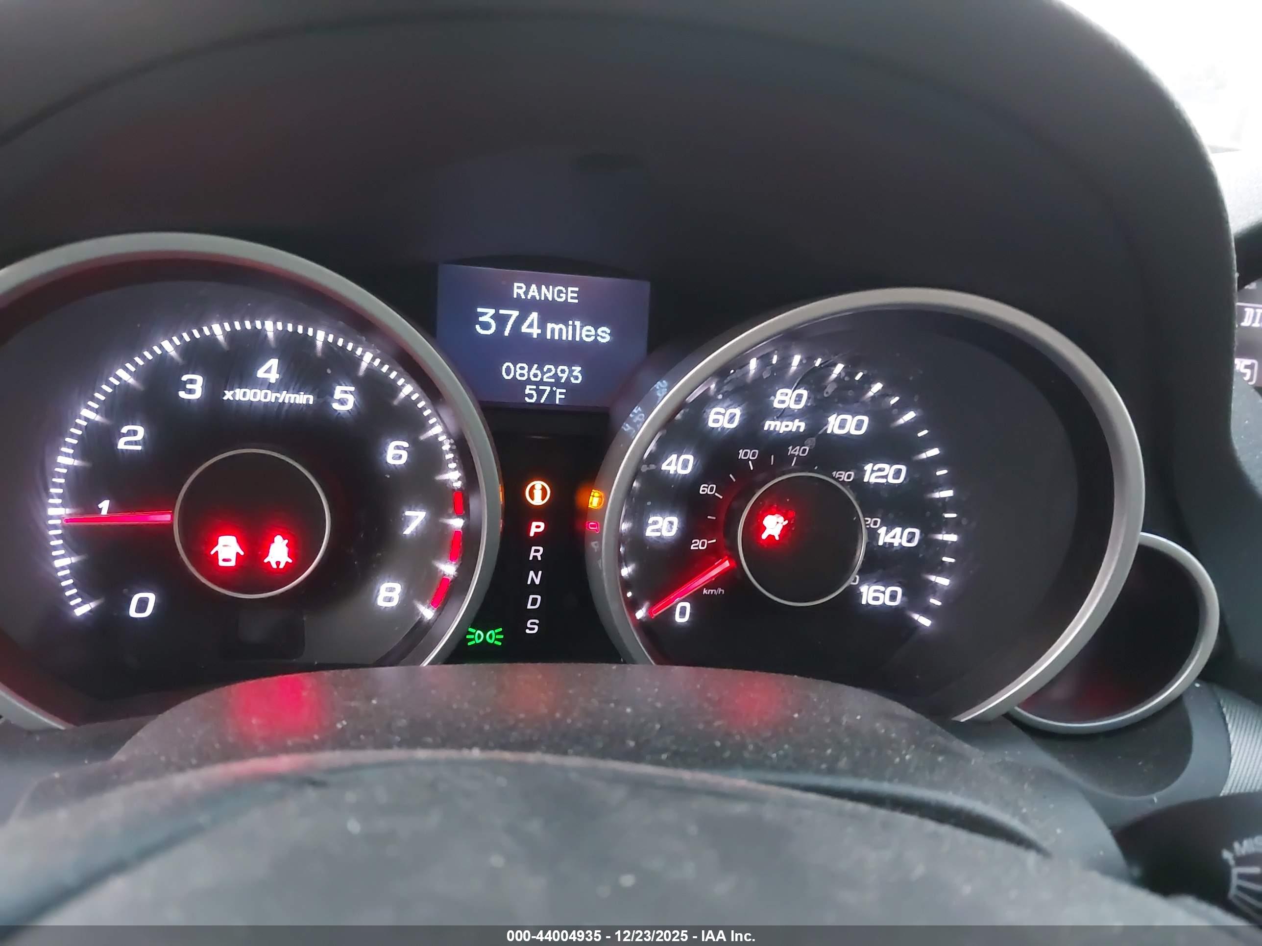 ACURA TL image 7
