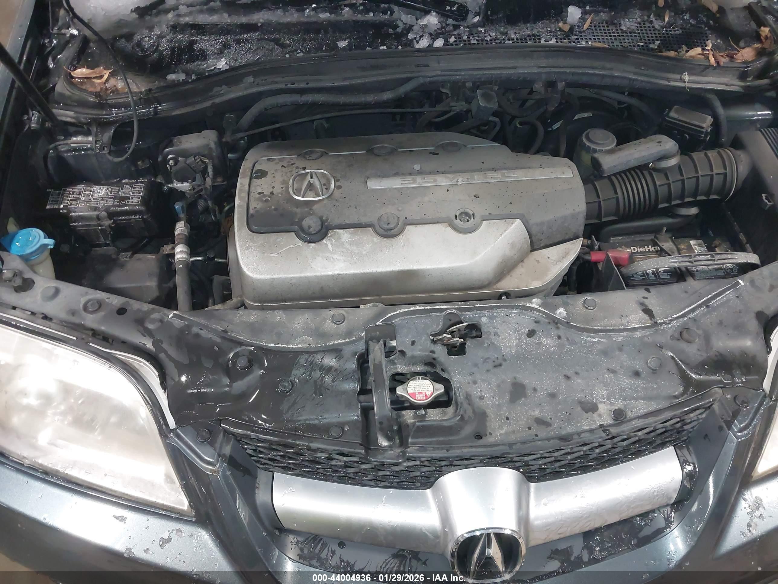 ACURA MDX image 10
