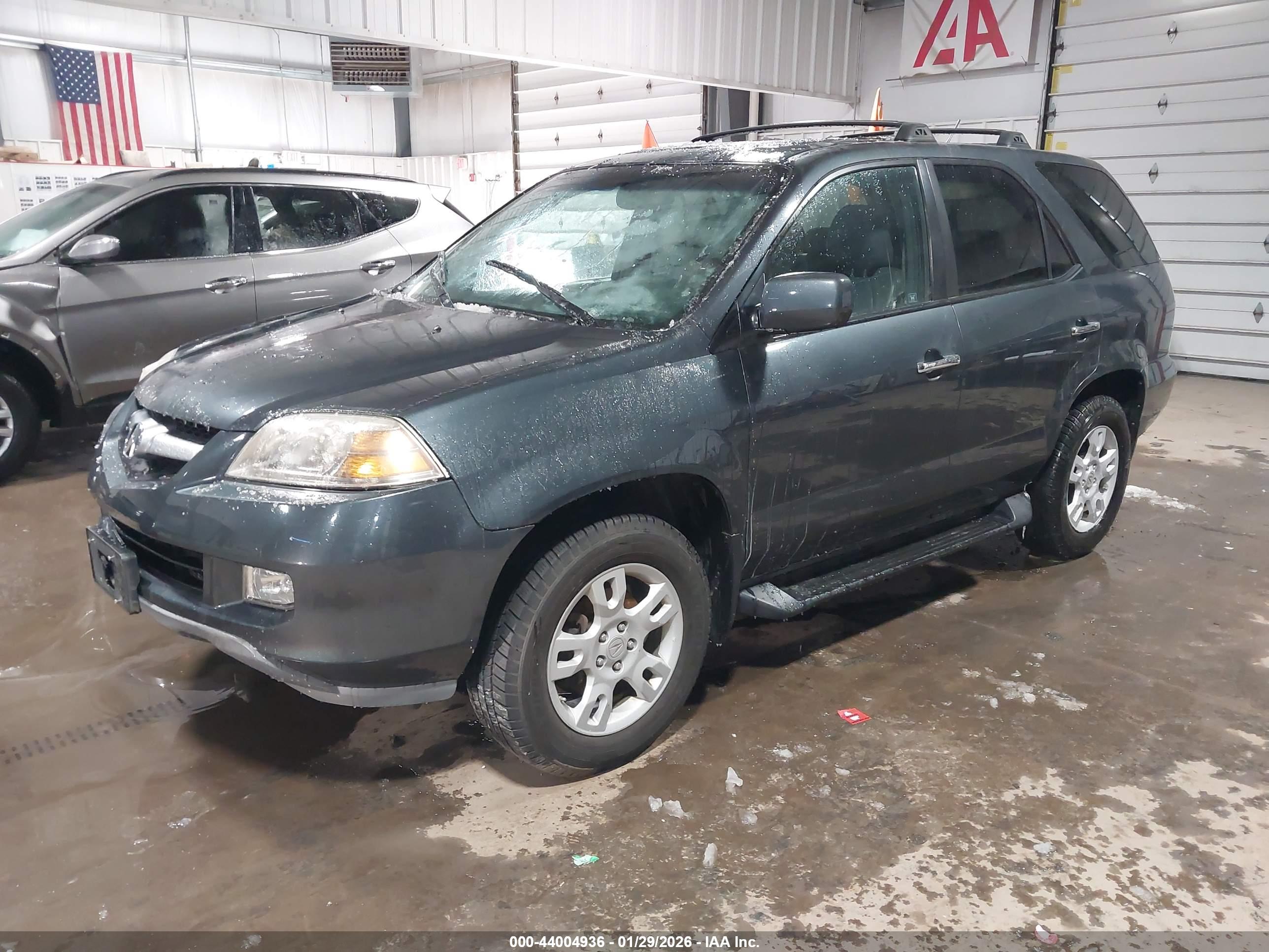 ACURA MDX image 2