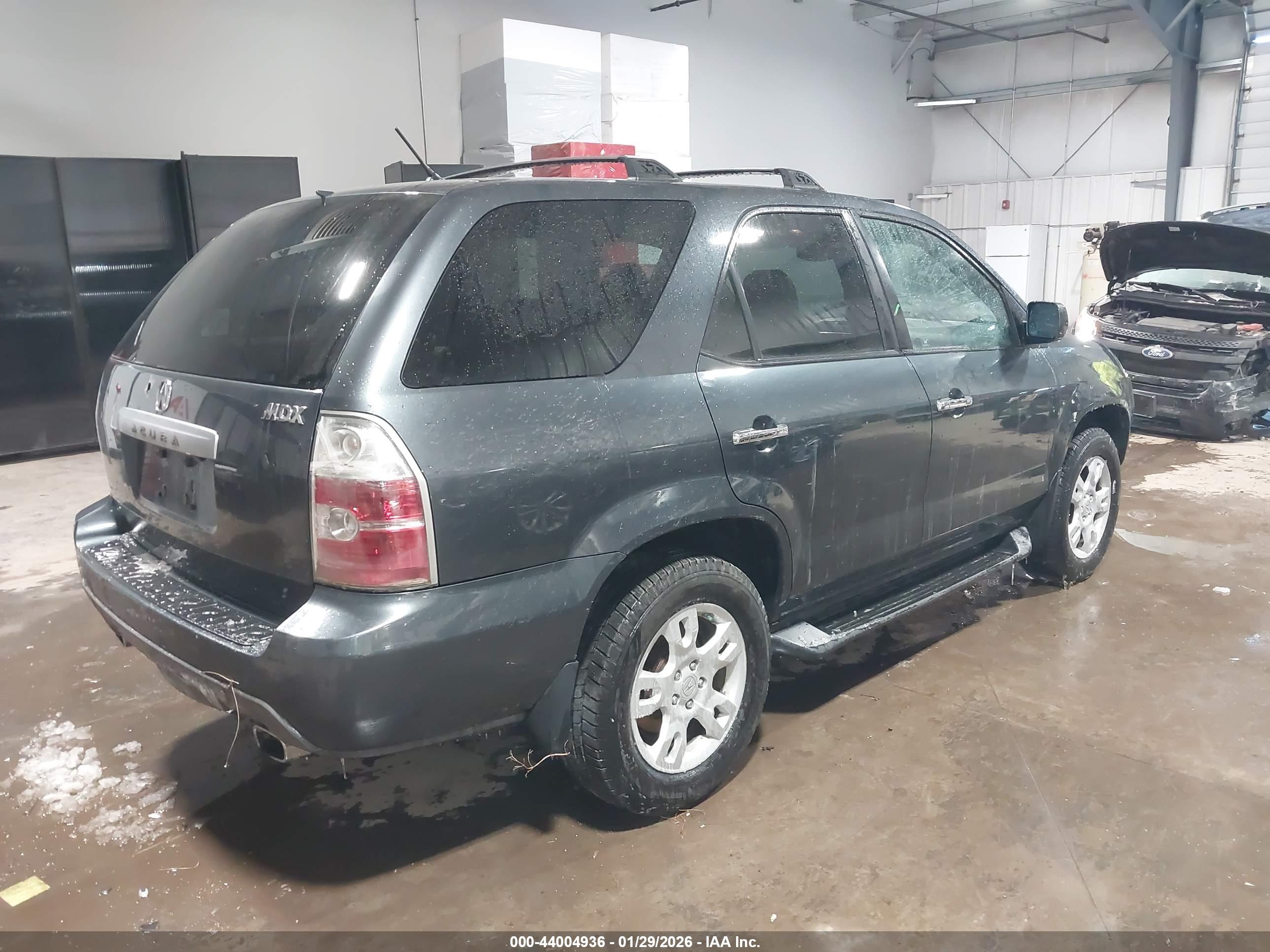 ACURA MDX image 4
