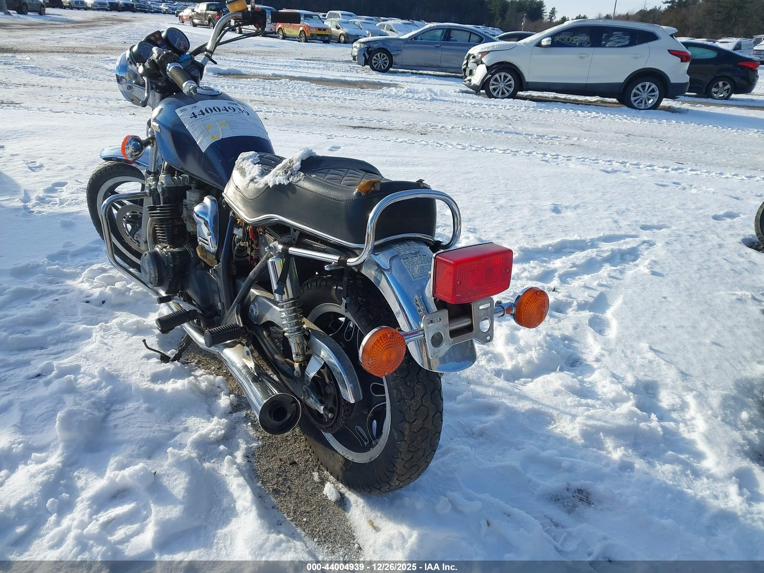 HONDA CB750 image 3