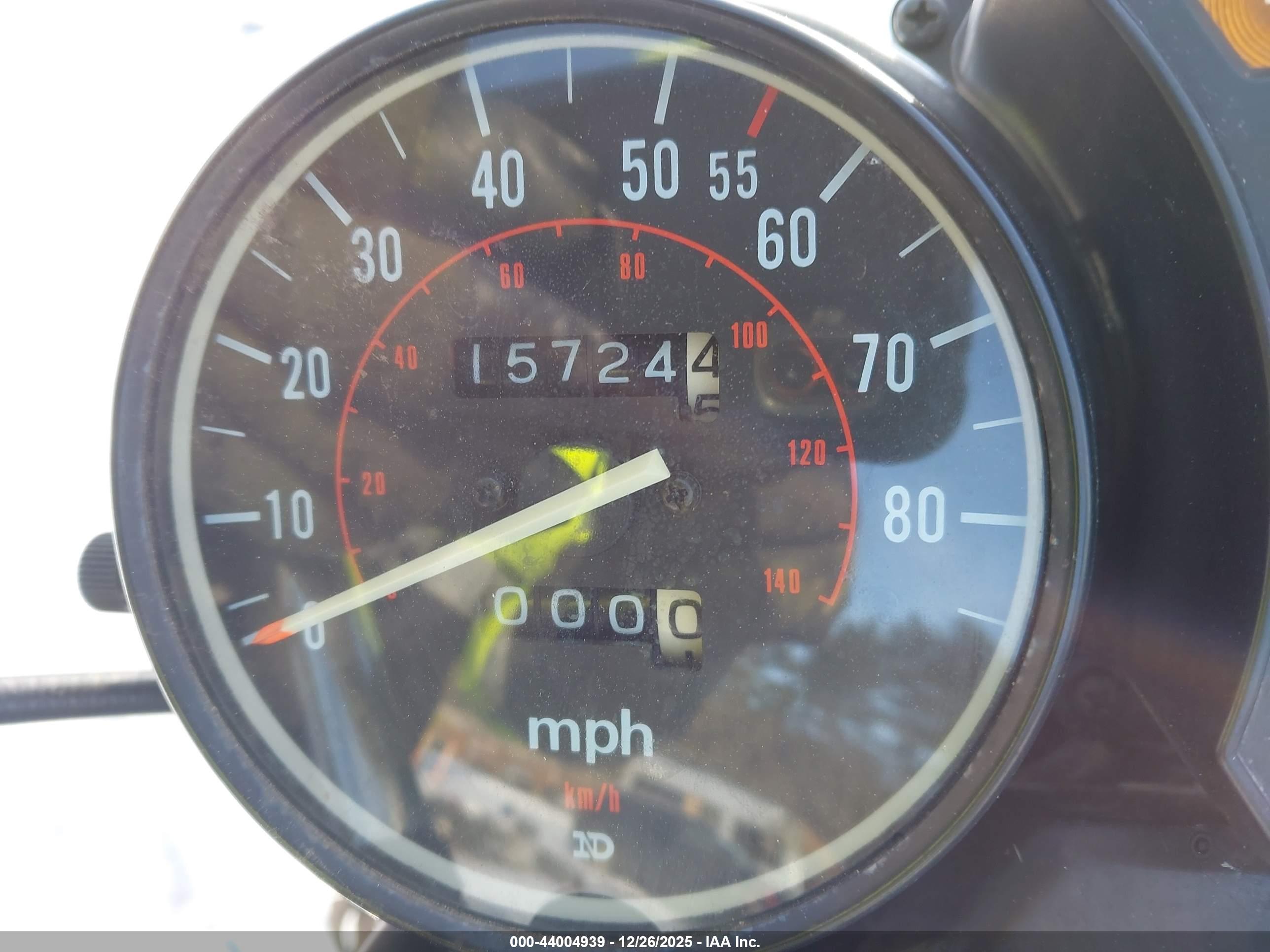 HONDA CB750 image 7