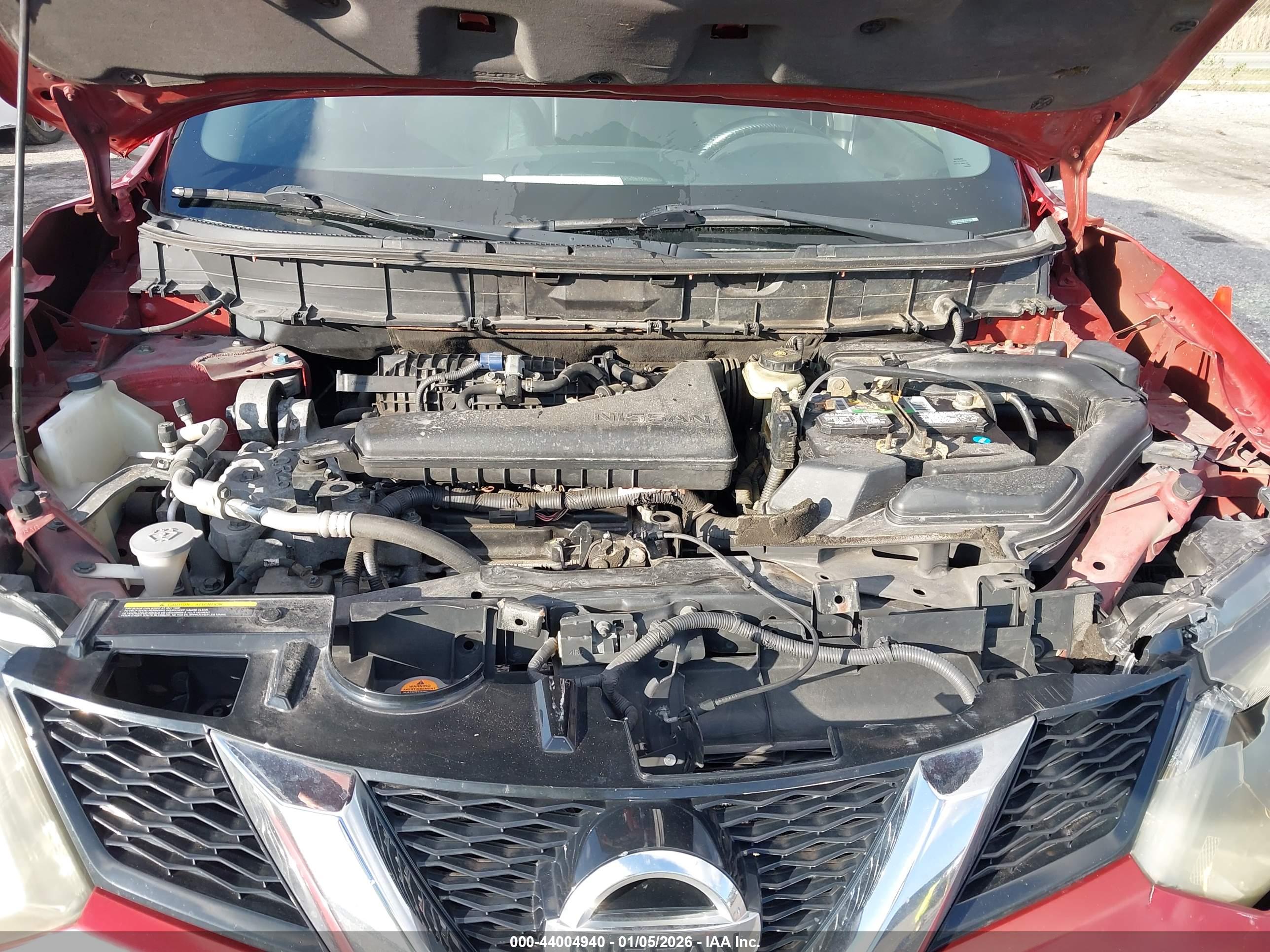 NISSAN ROGUE image 10