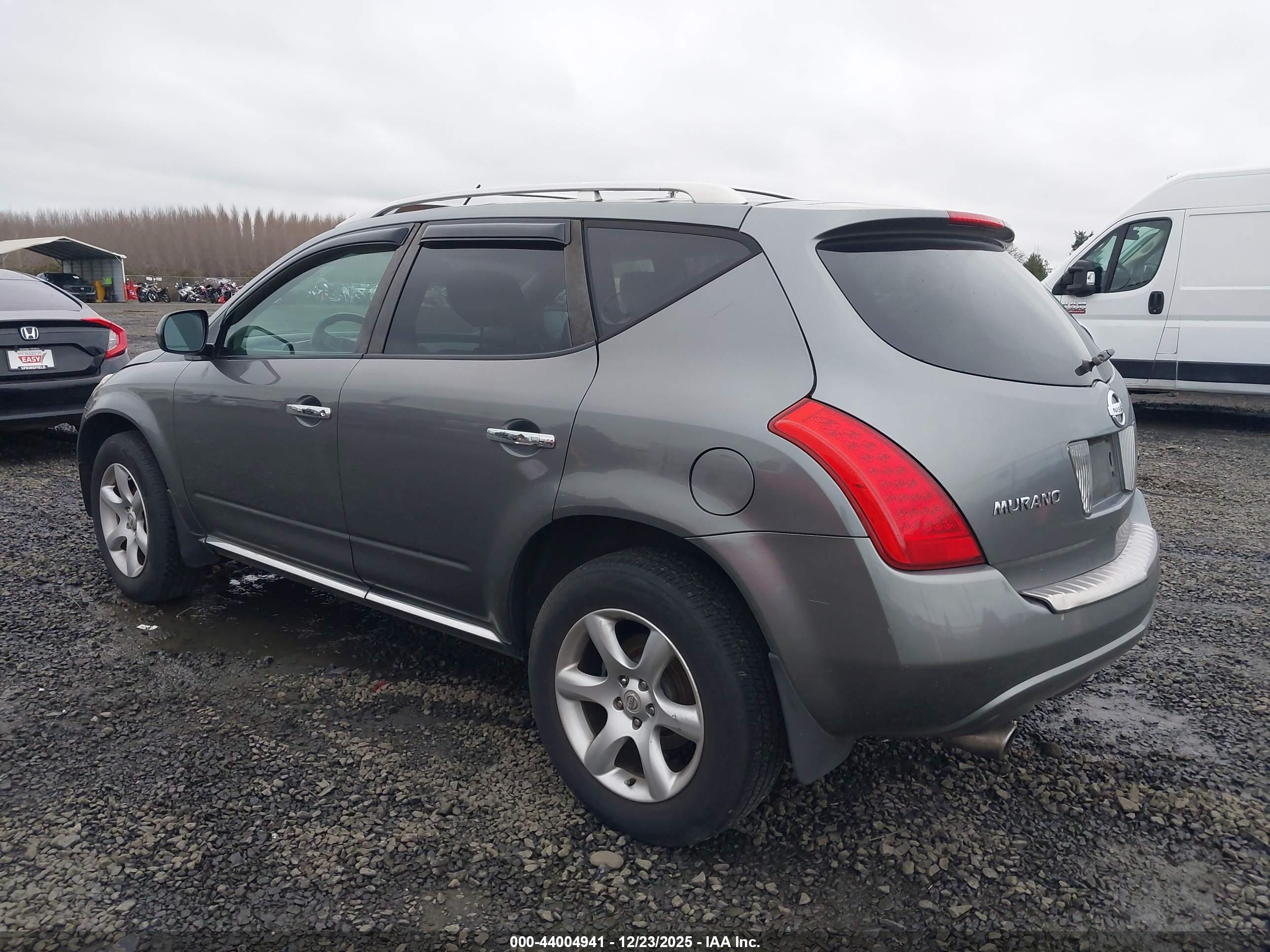 NISSAN MURANO image 3