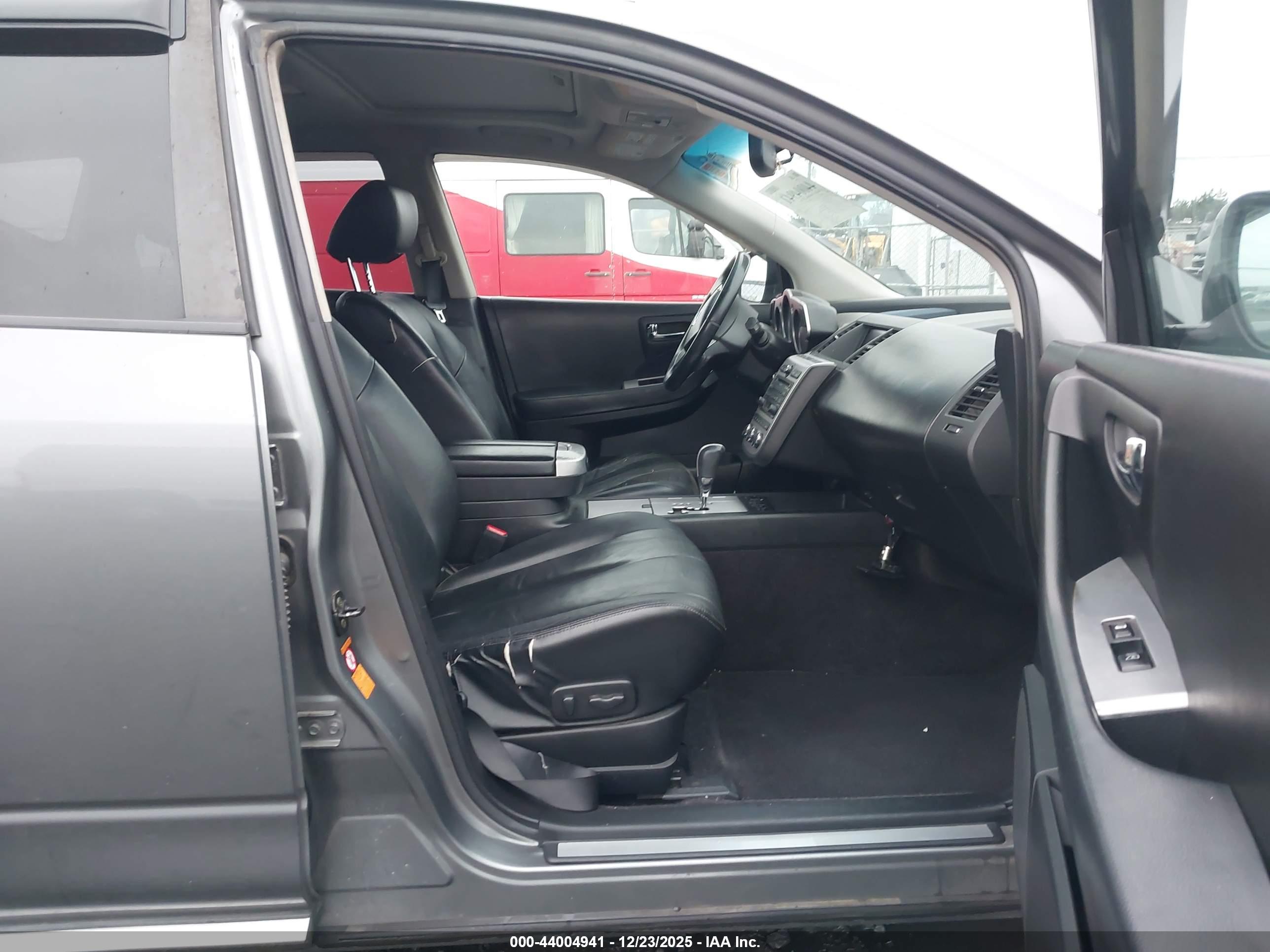 NISSAN MURANO image 5
