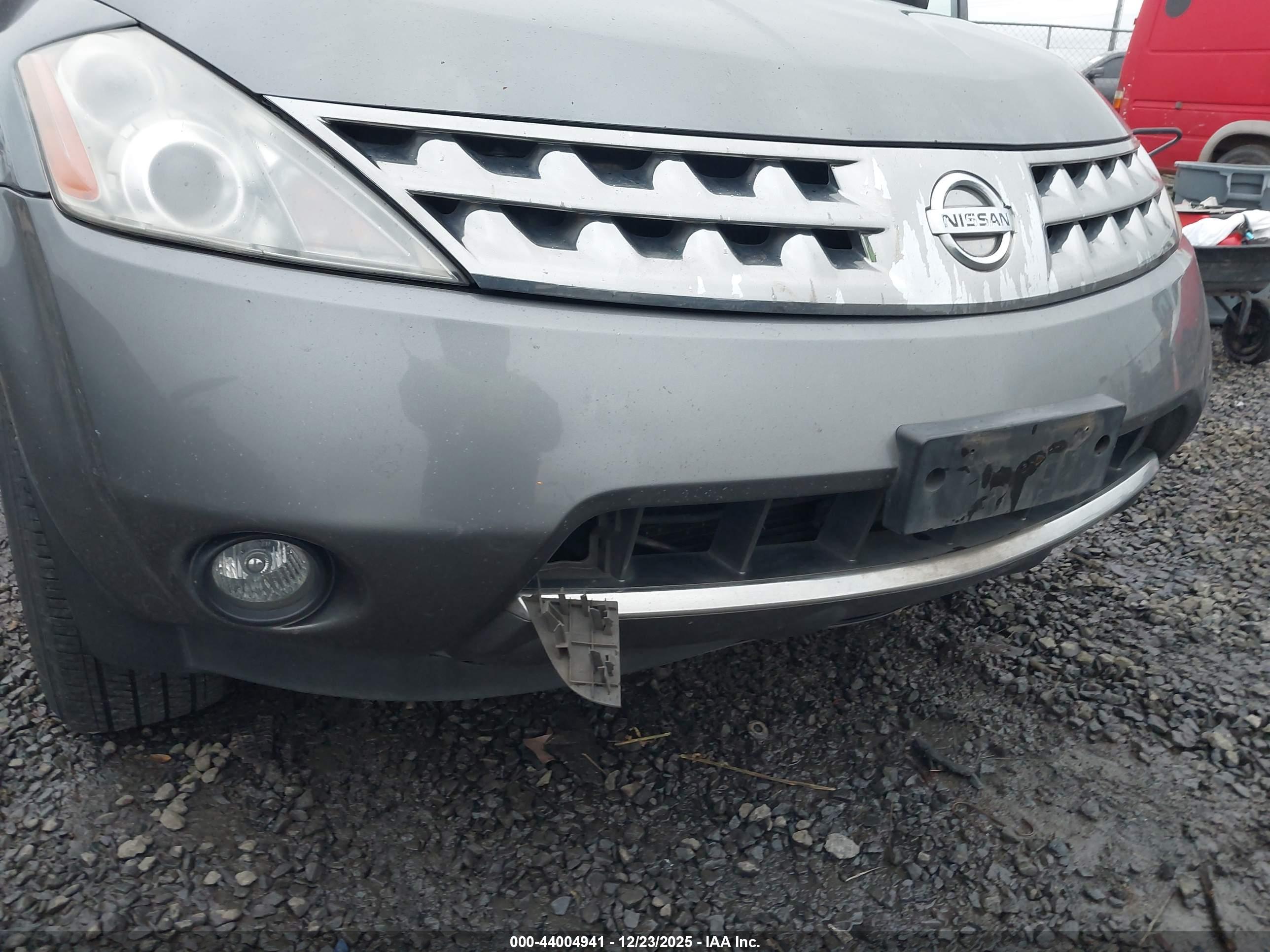 NISSAN MURANO image 6