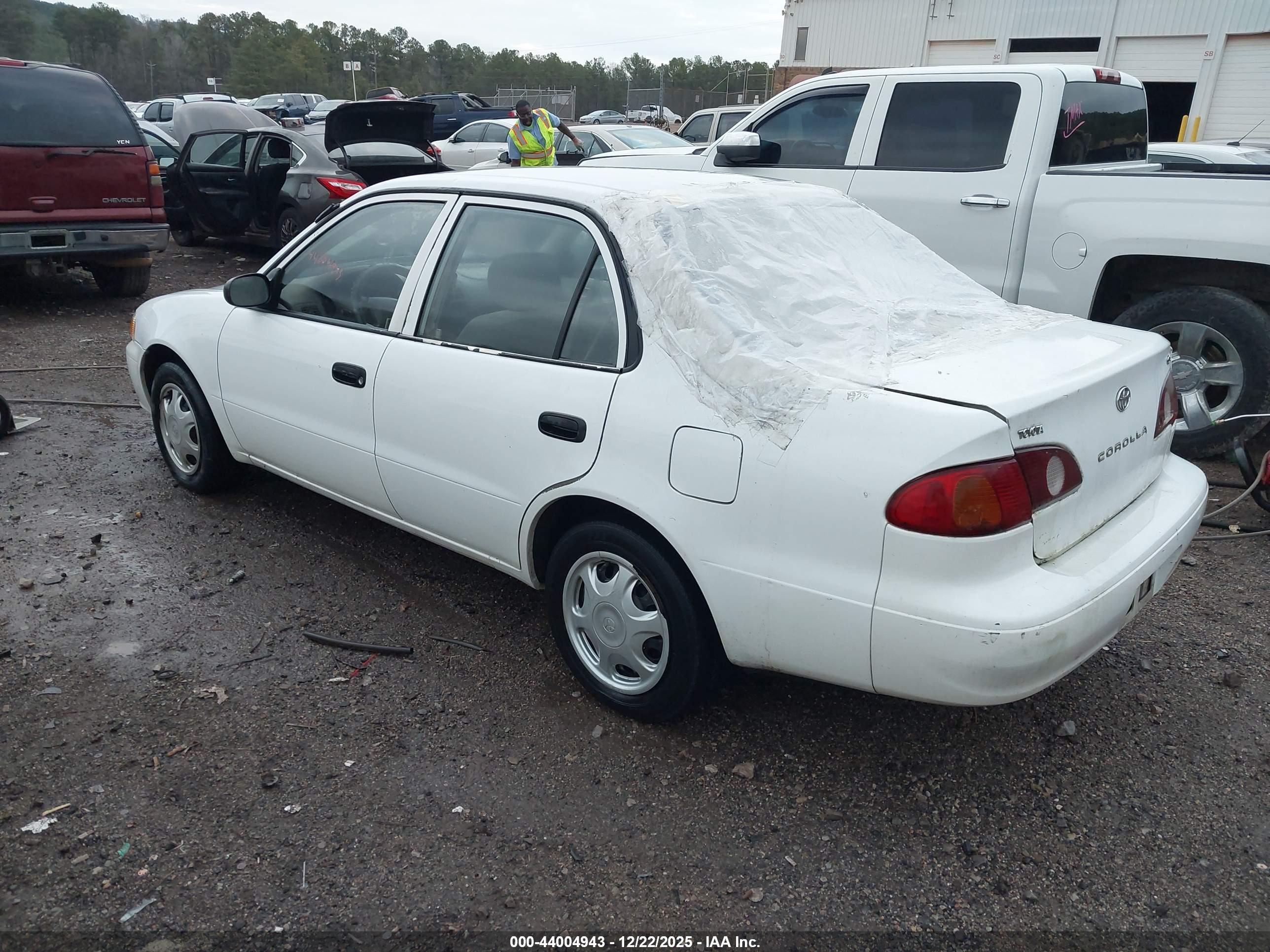 TOYOTA COROLLA image 3