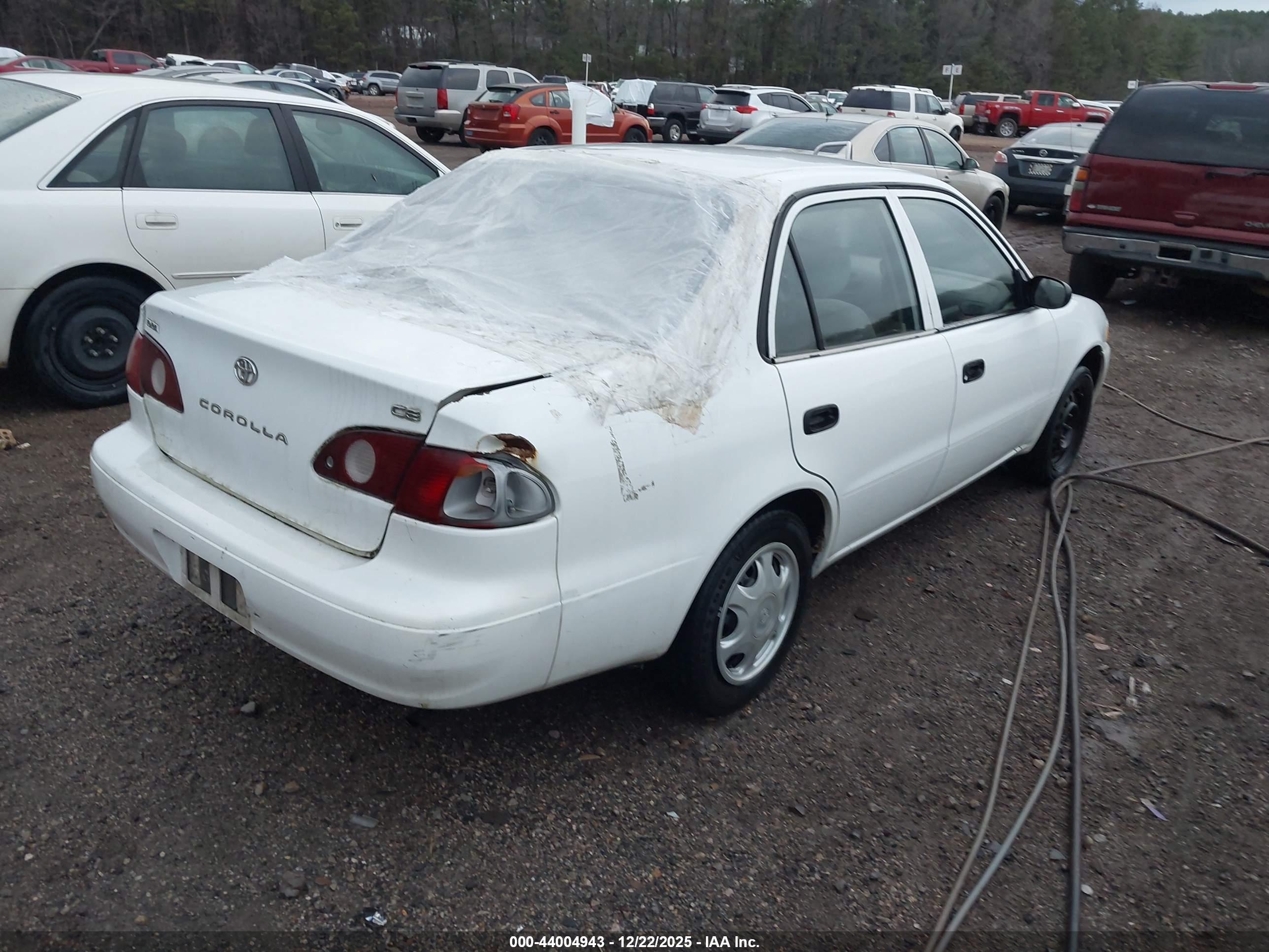 TOYOTA COROLLA image 4