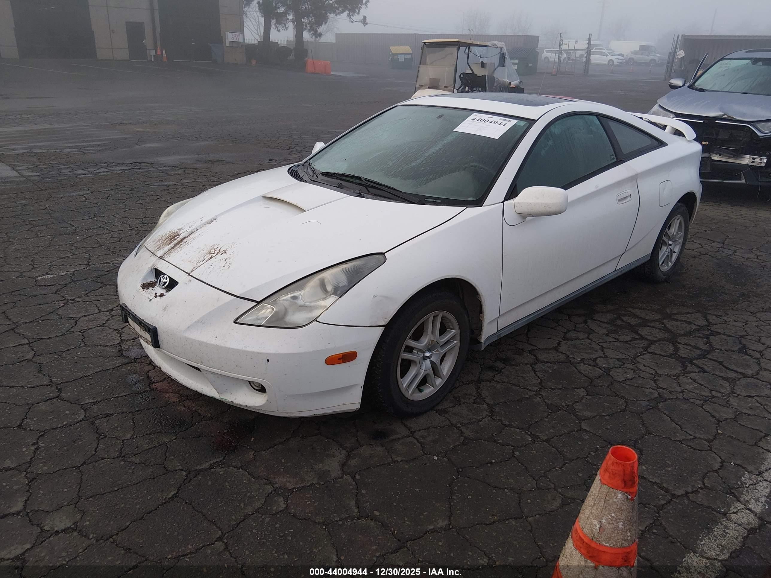 TOYOTA CELICA image 2