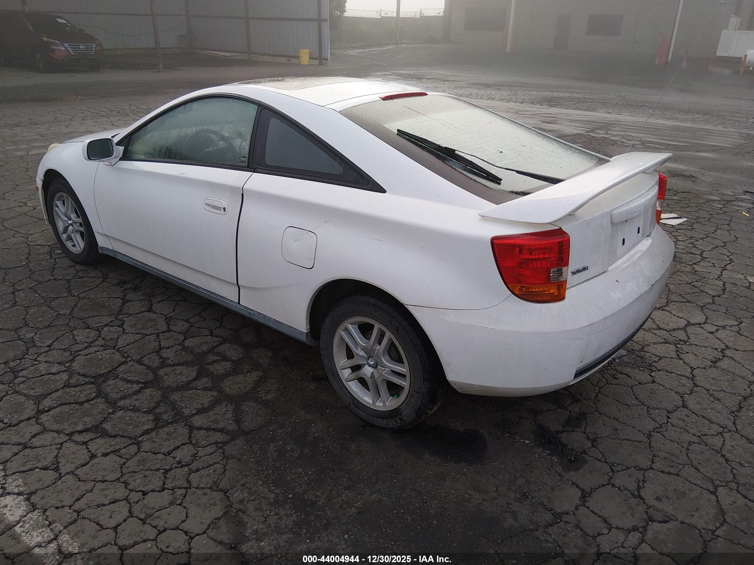 TOYOTA CELICA image 3