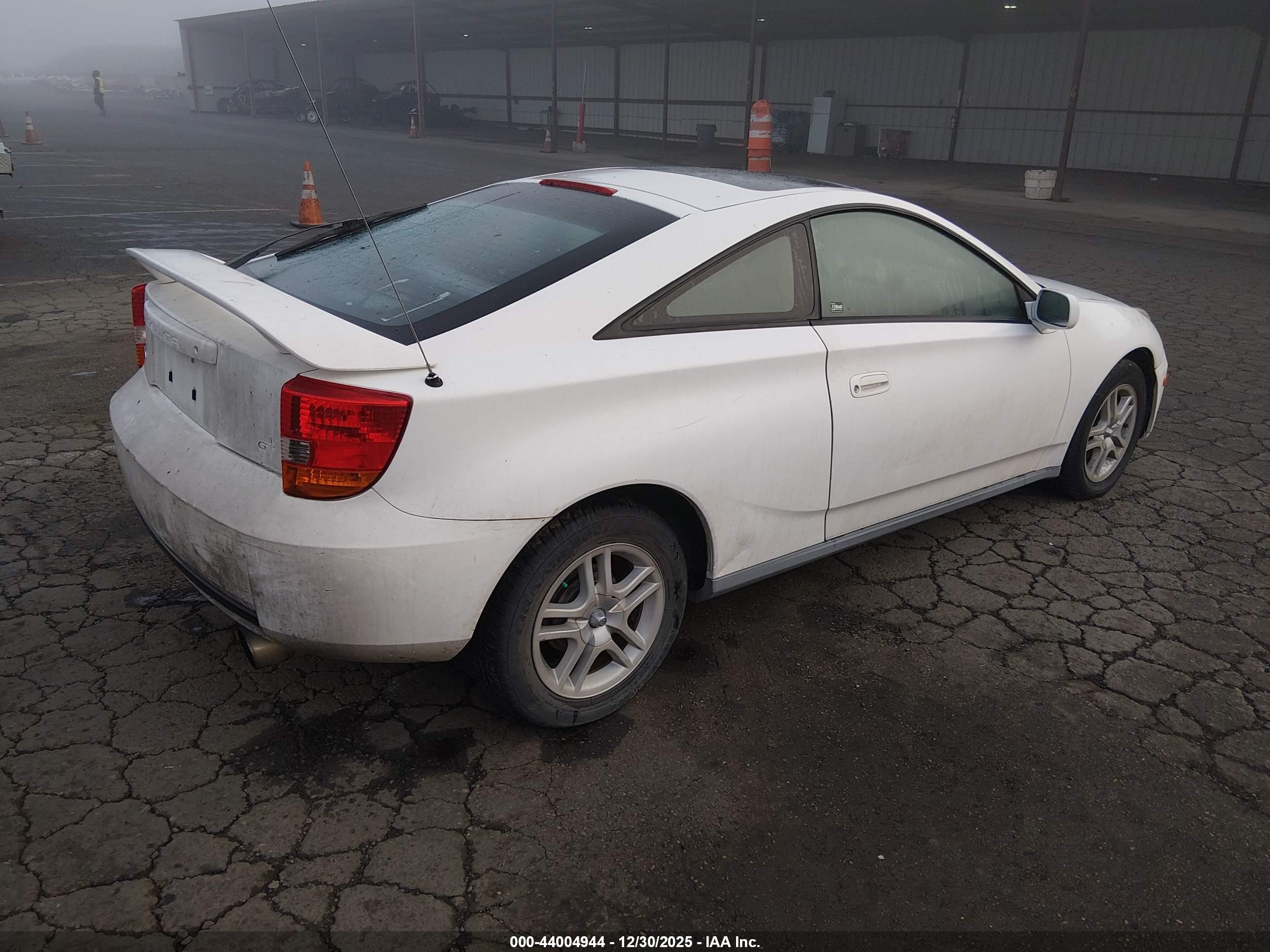 TOYOTA CELICA image 4
