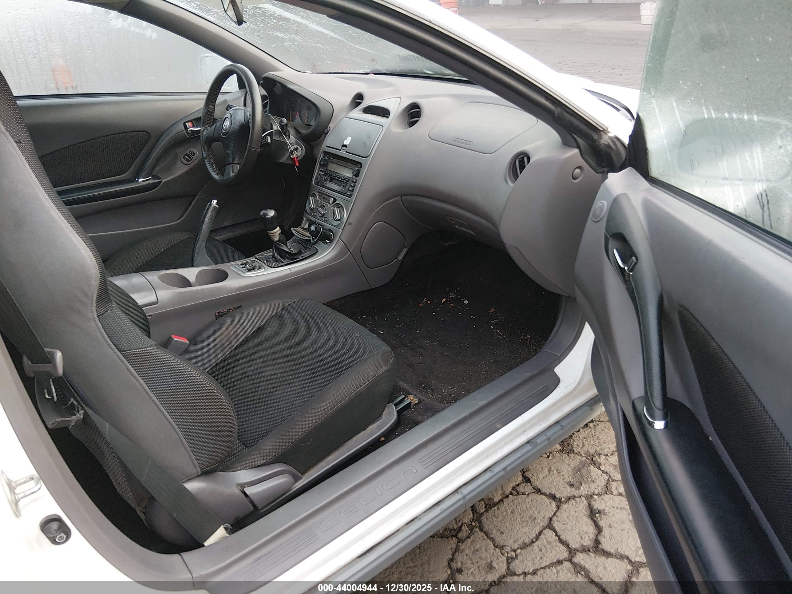 TOYOTA CELICA image 5