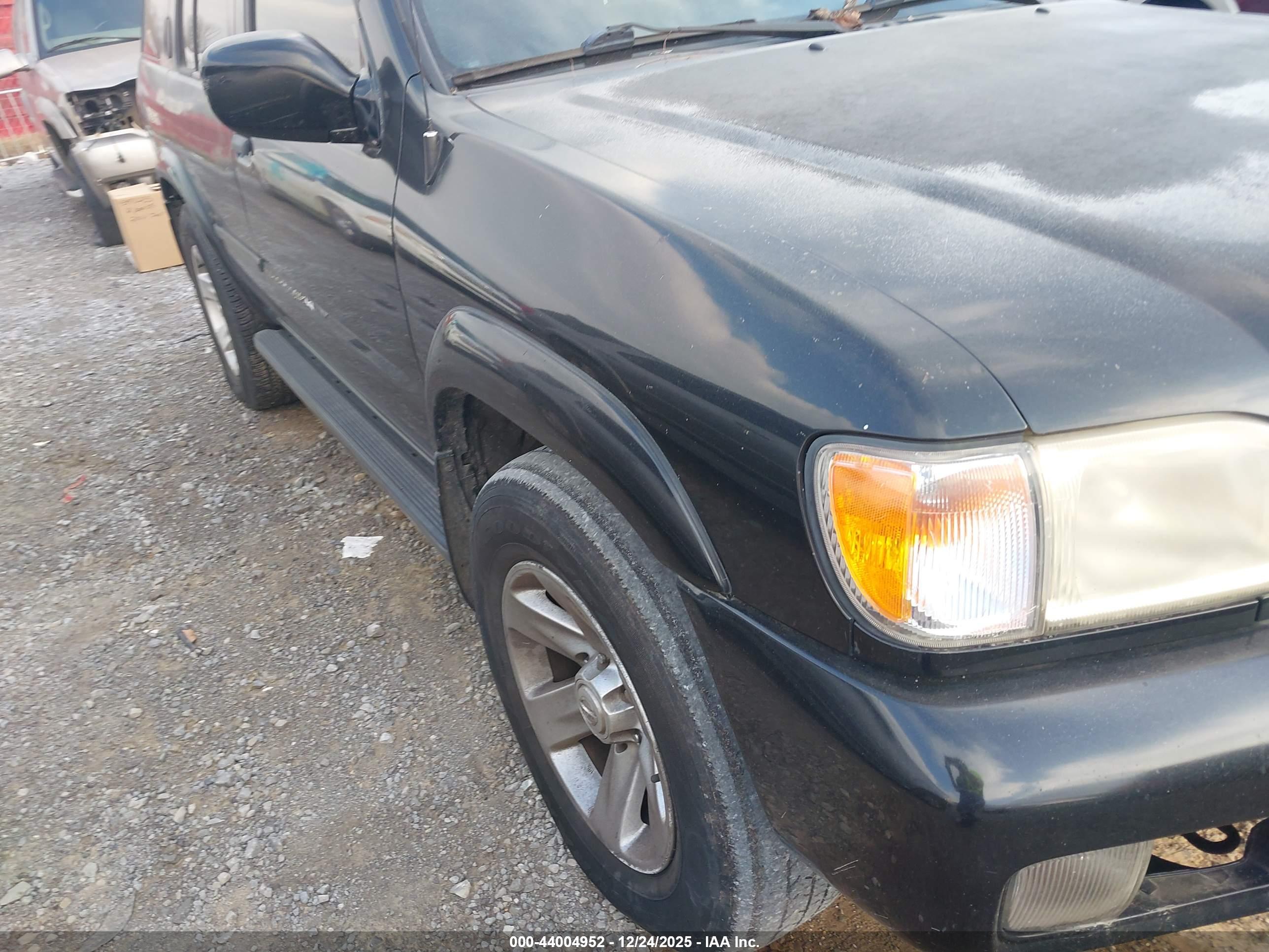 NISSAN PATHFINDER image 6