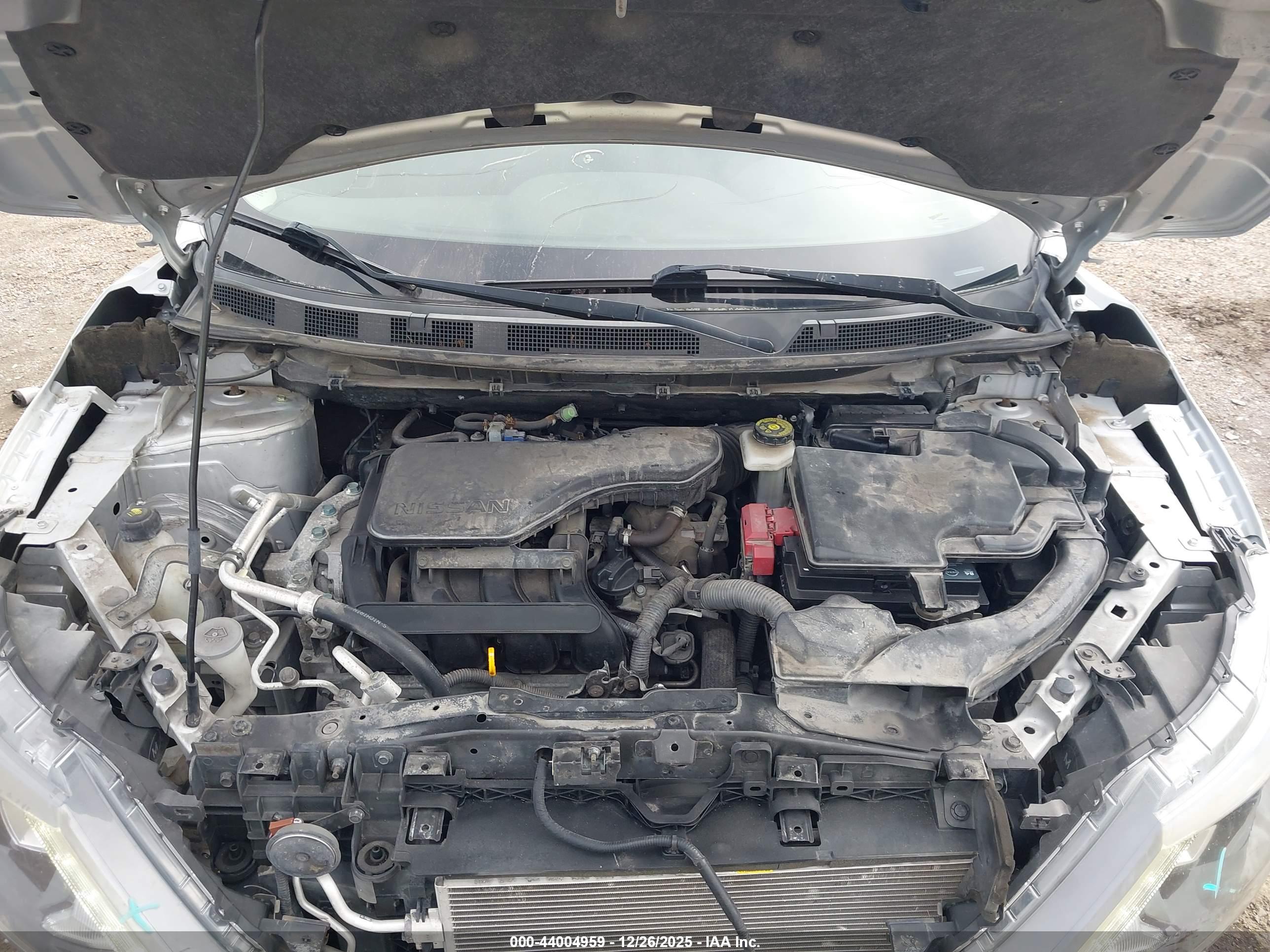 NISSAN ROGUE image 10