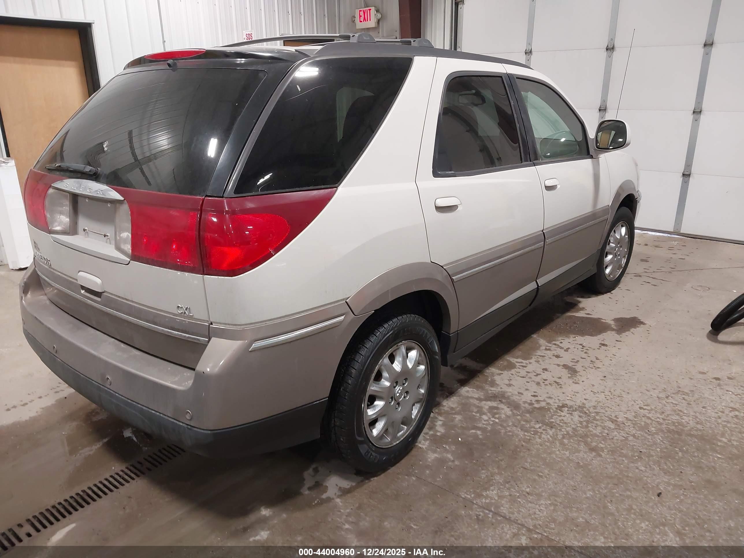 BUICK RENDEZVOUS image 4