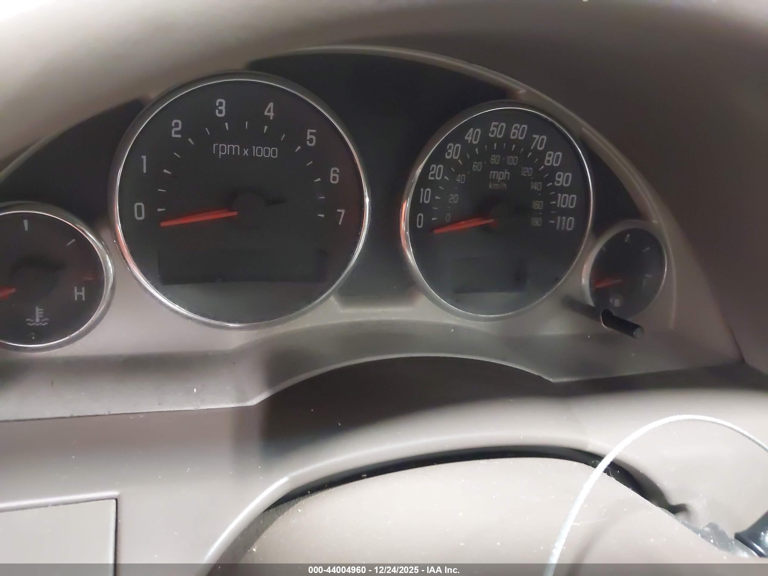 BUICK RENDEZVOUS image 7
