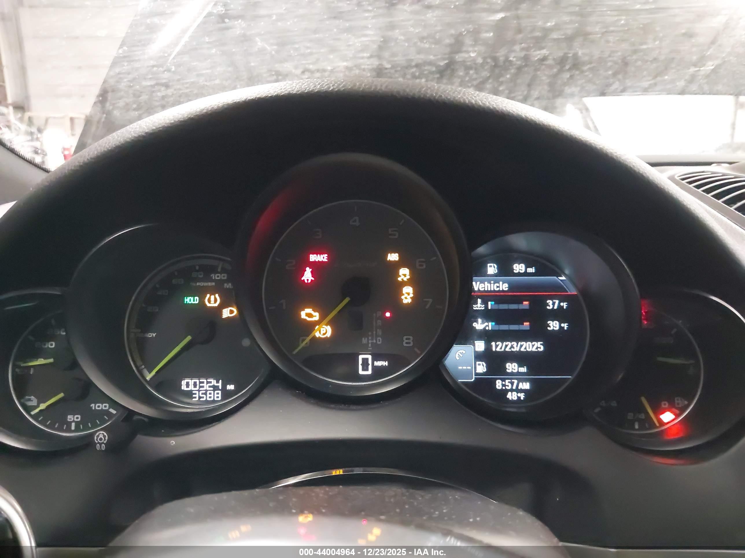 PORSCHE CAYENNE image 7