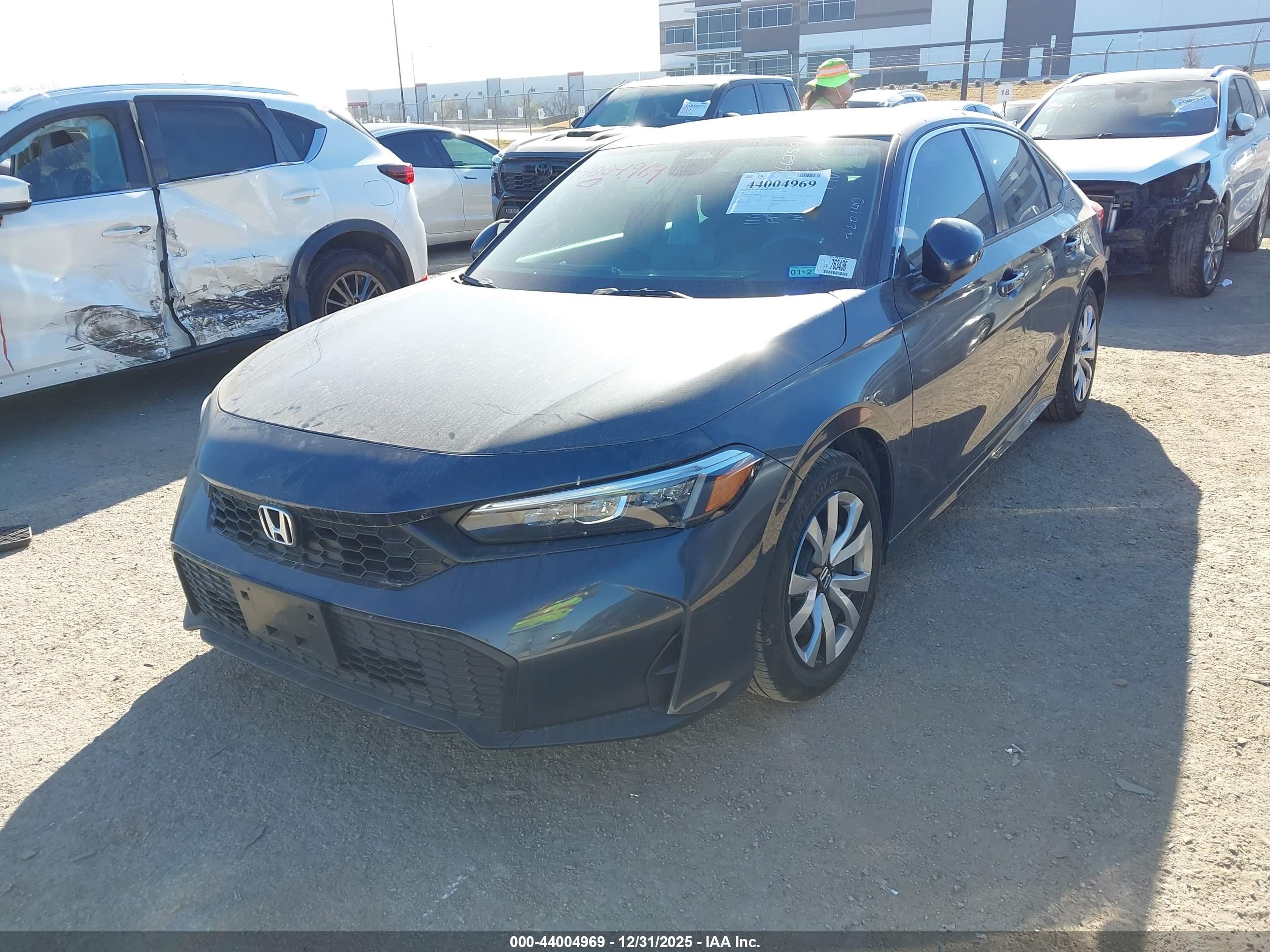 HONDA CIVIC image 2