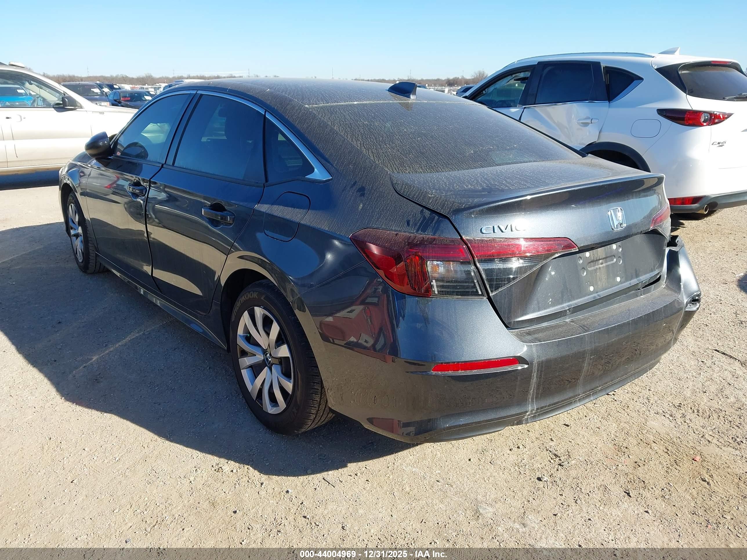 HONDA CIVIC image 3