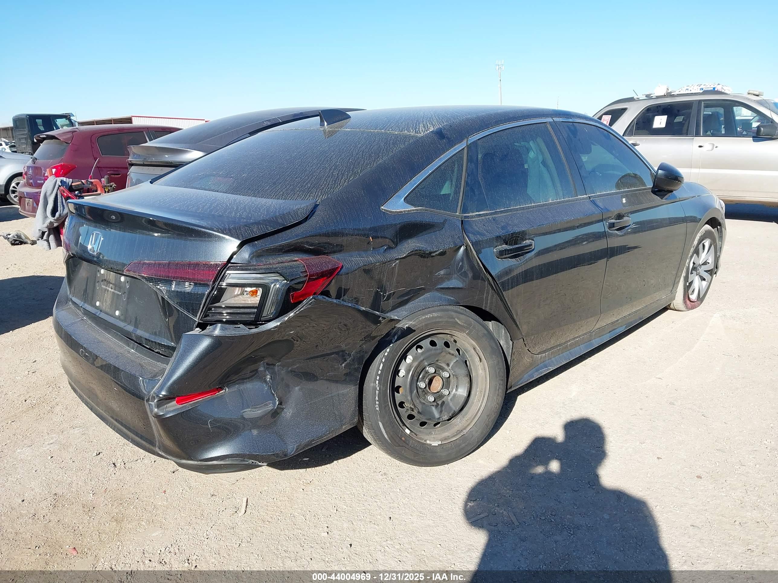 HONDA CIVIC image 4