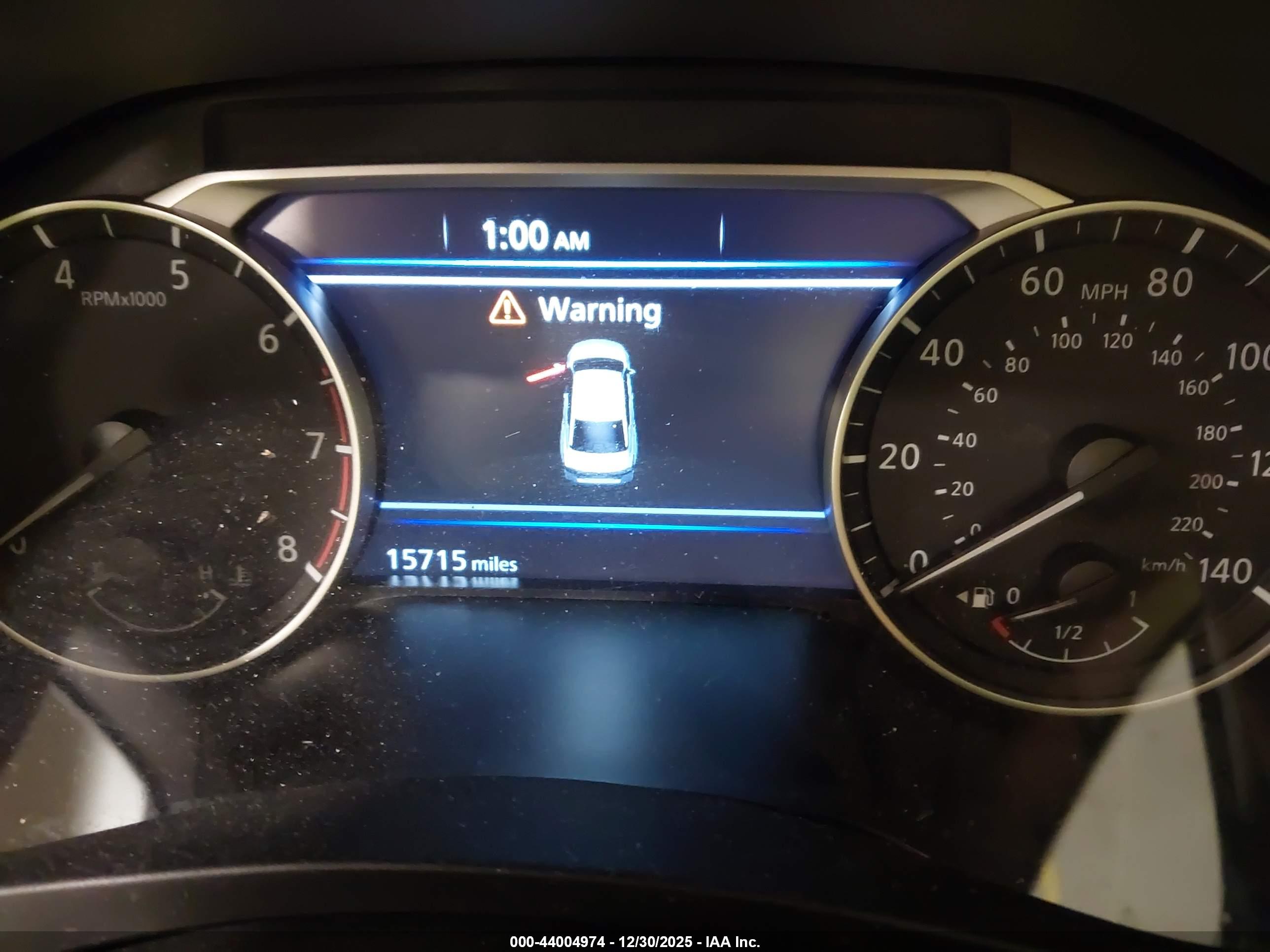 NISSAN ALTIMA image 7