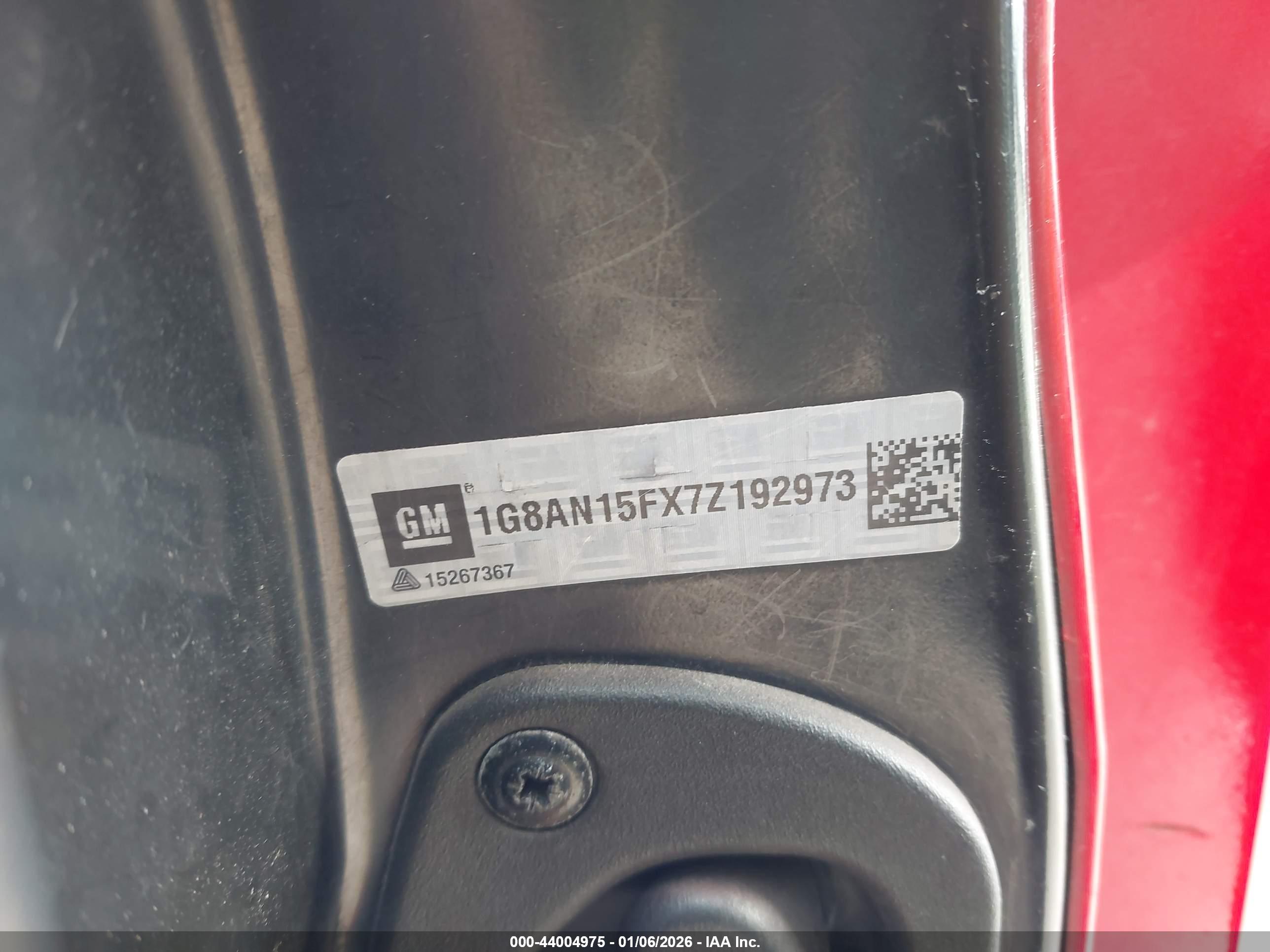SATURN ION image 9