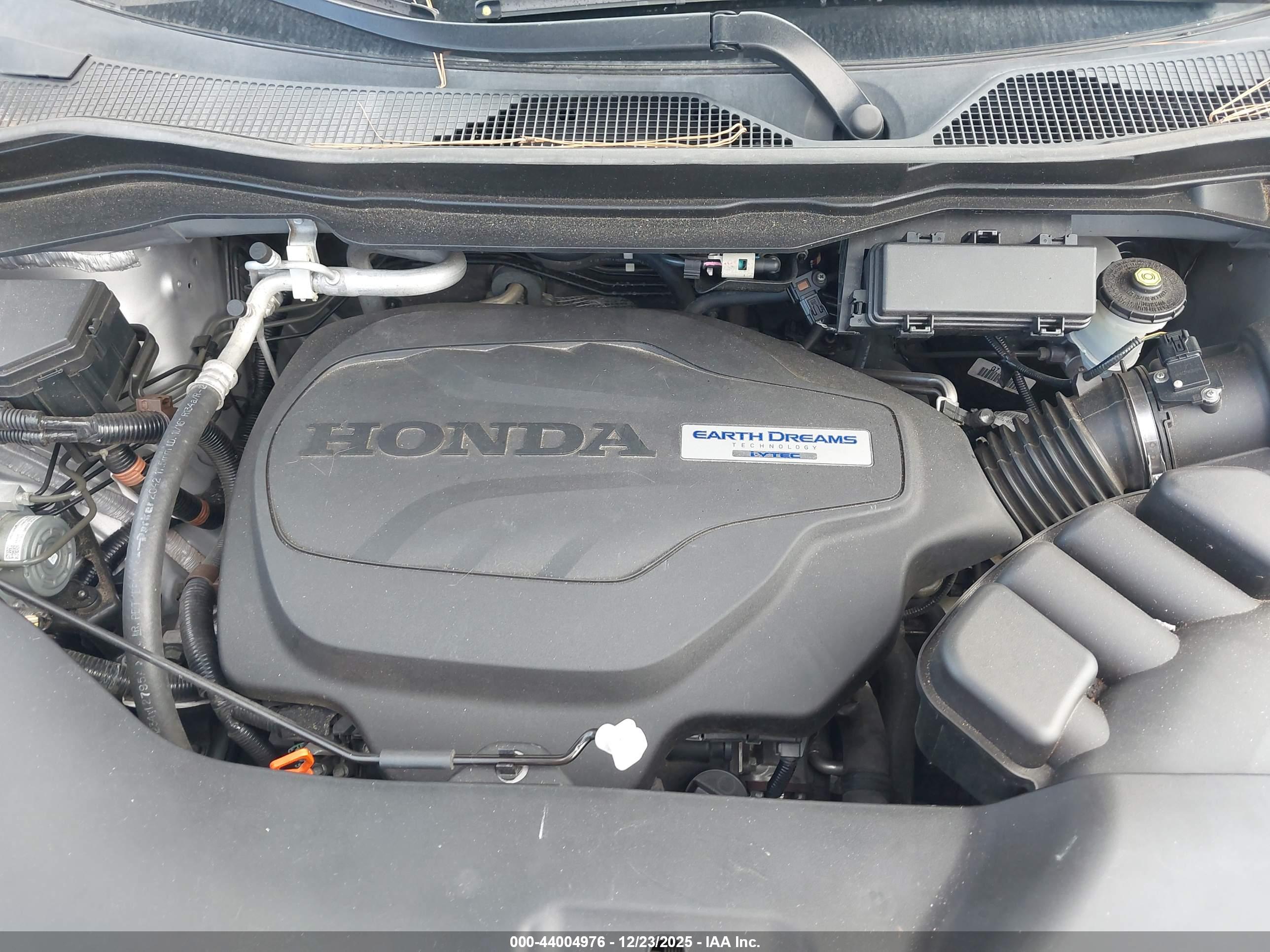 HONDA PILOT image 10