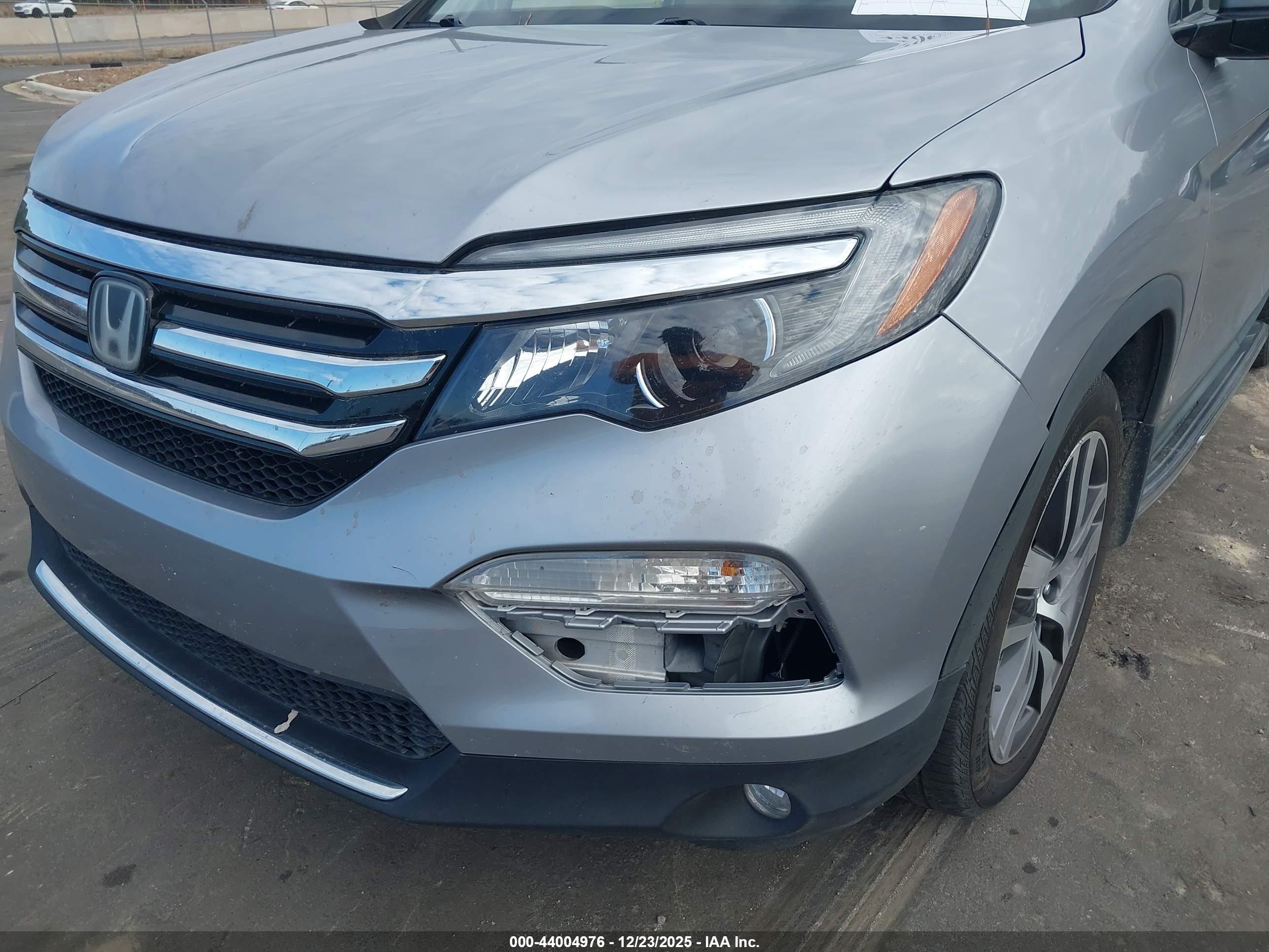 HONDA PILOT image 6