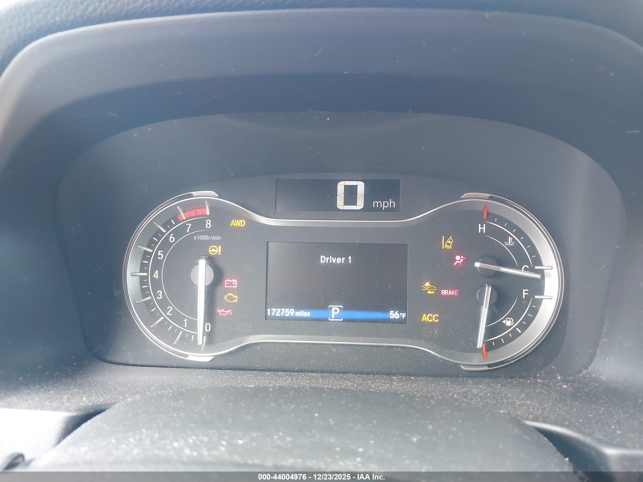 HONDA PILOT image 7