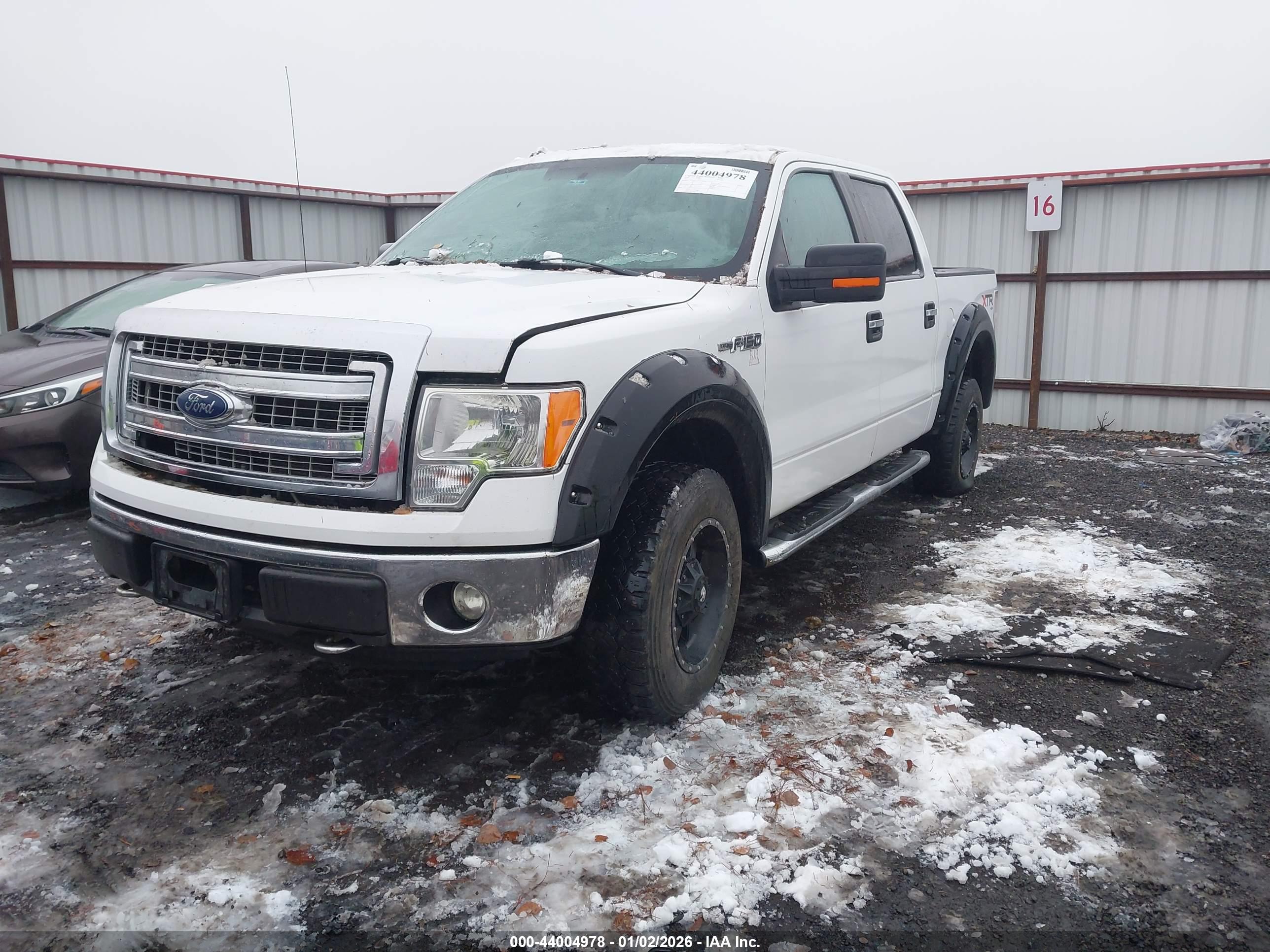 FORD F-150 image 2