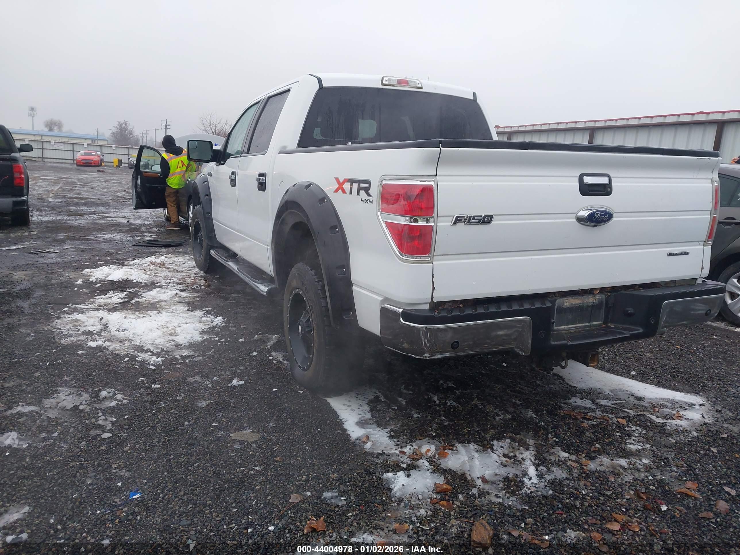 FORD F-150 image 3
