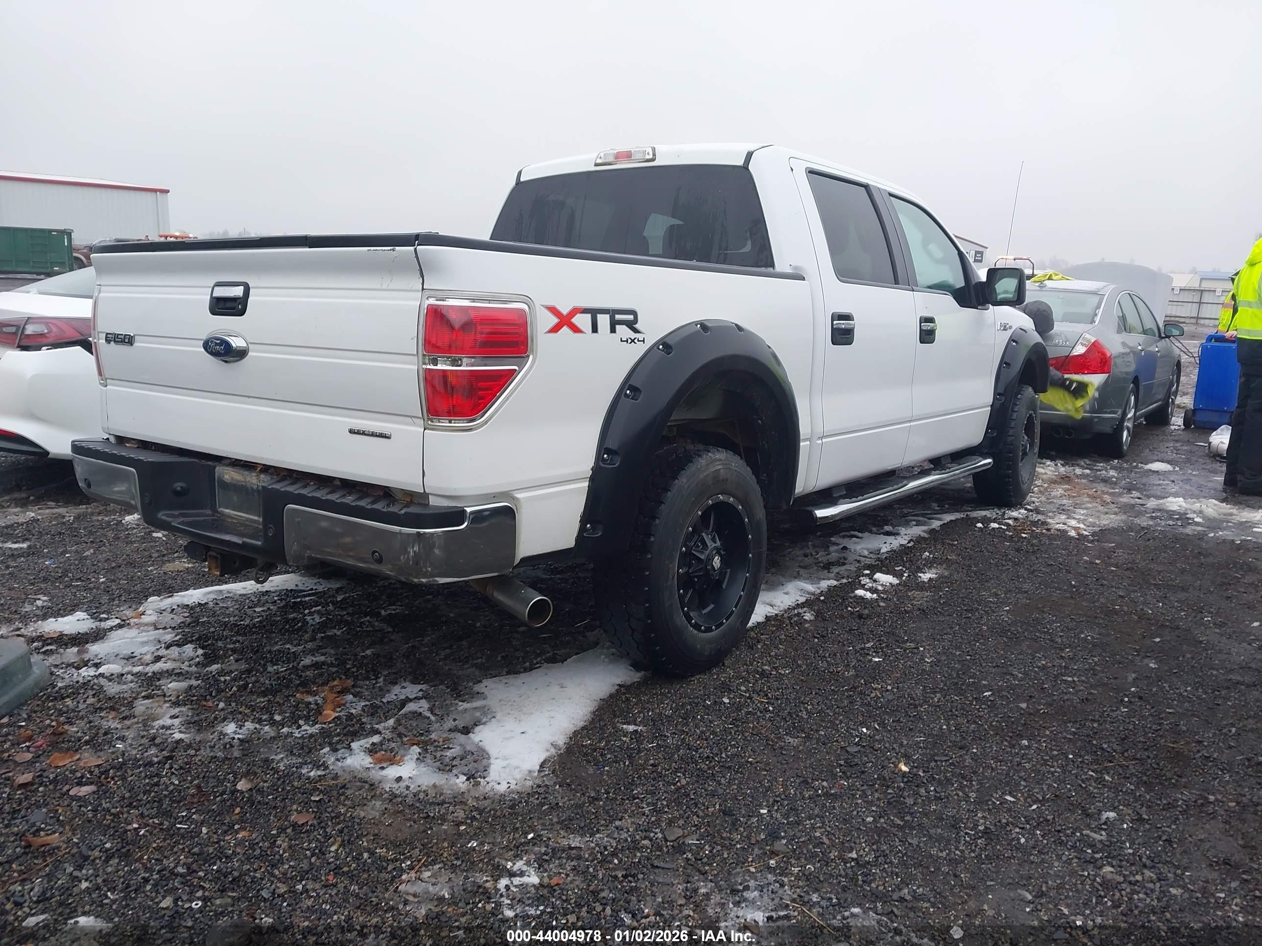 FORD F-150 image 4