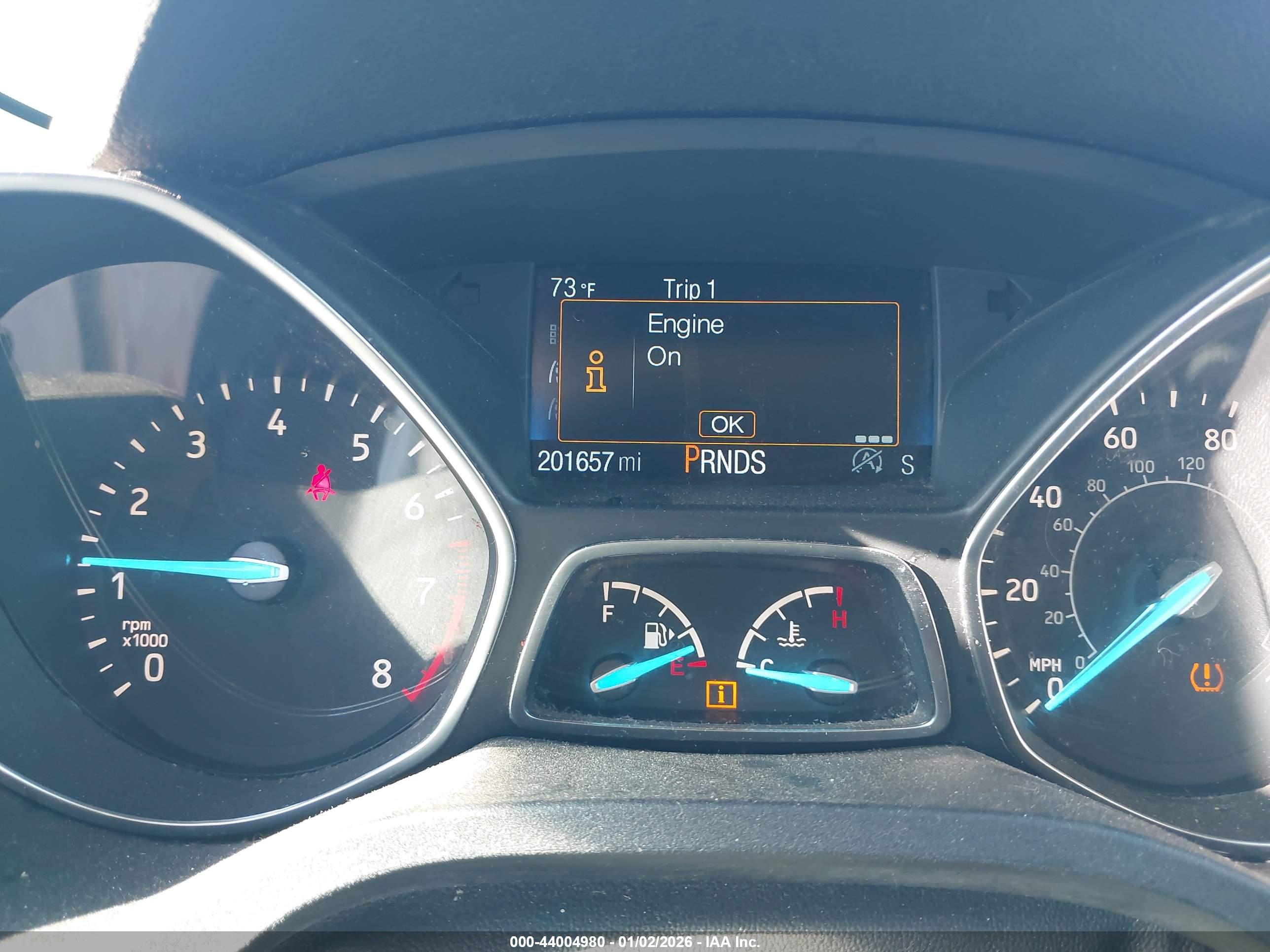 FORD ESCAPE image 7