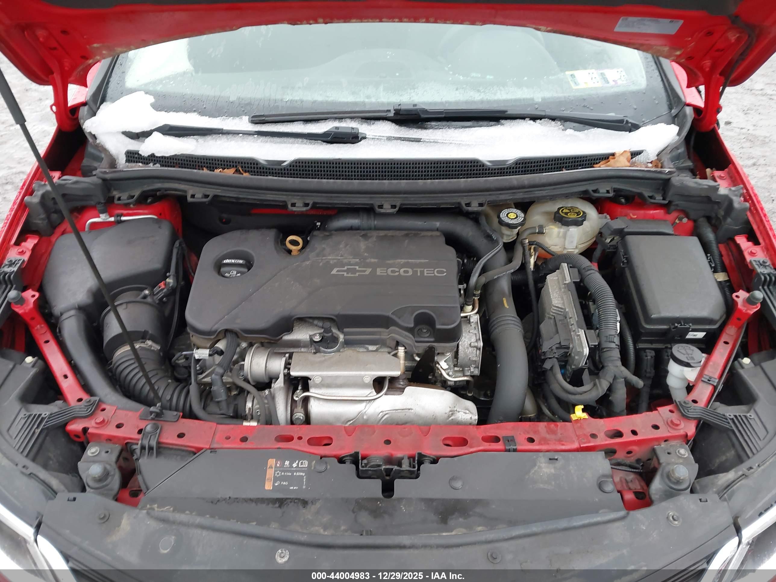 CHEVROLET CRUZE image 10