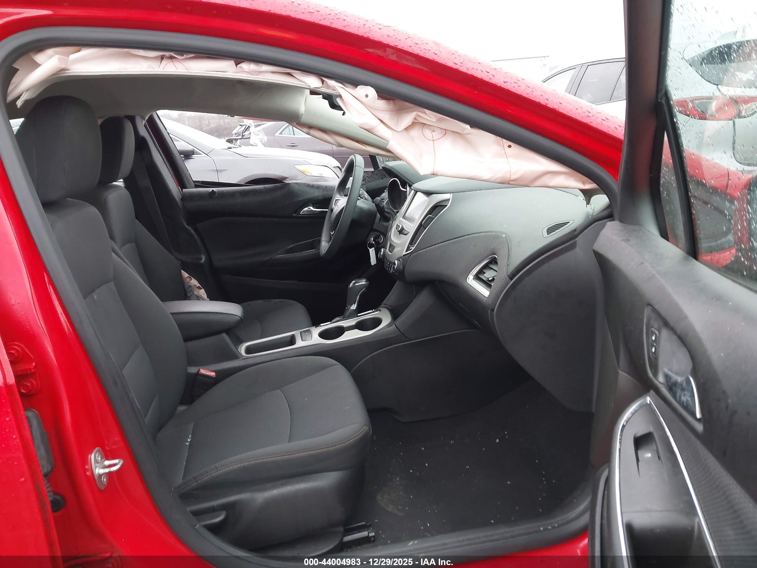 CHEVROLET CRUZE image 5