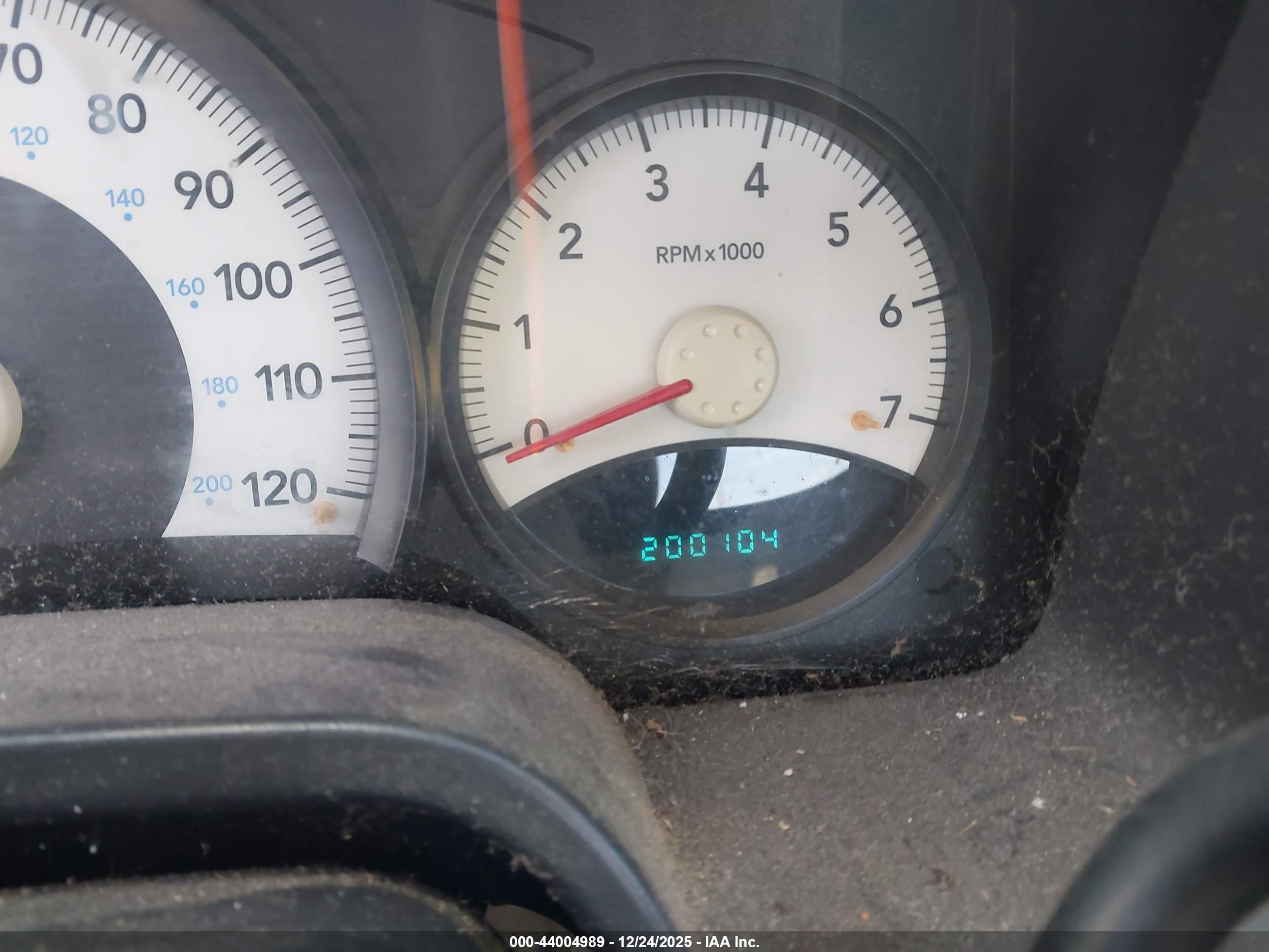 DODGE DAKOTA image 7