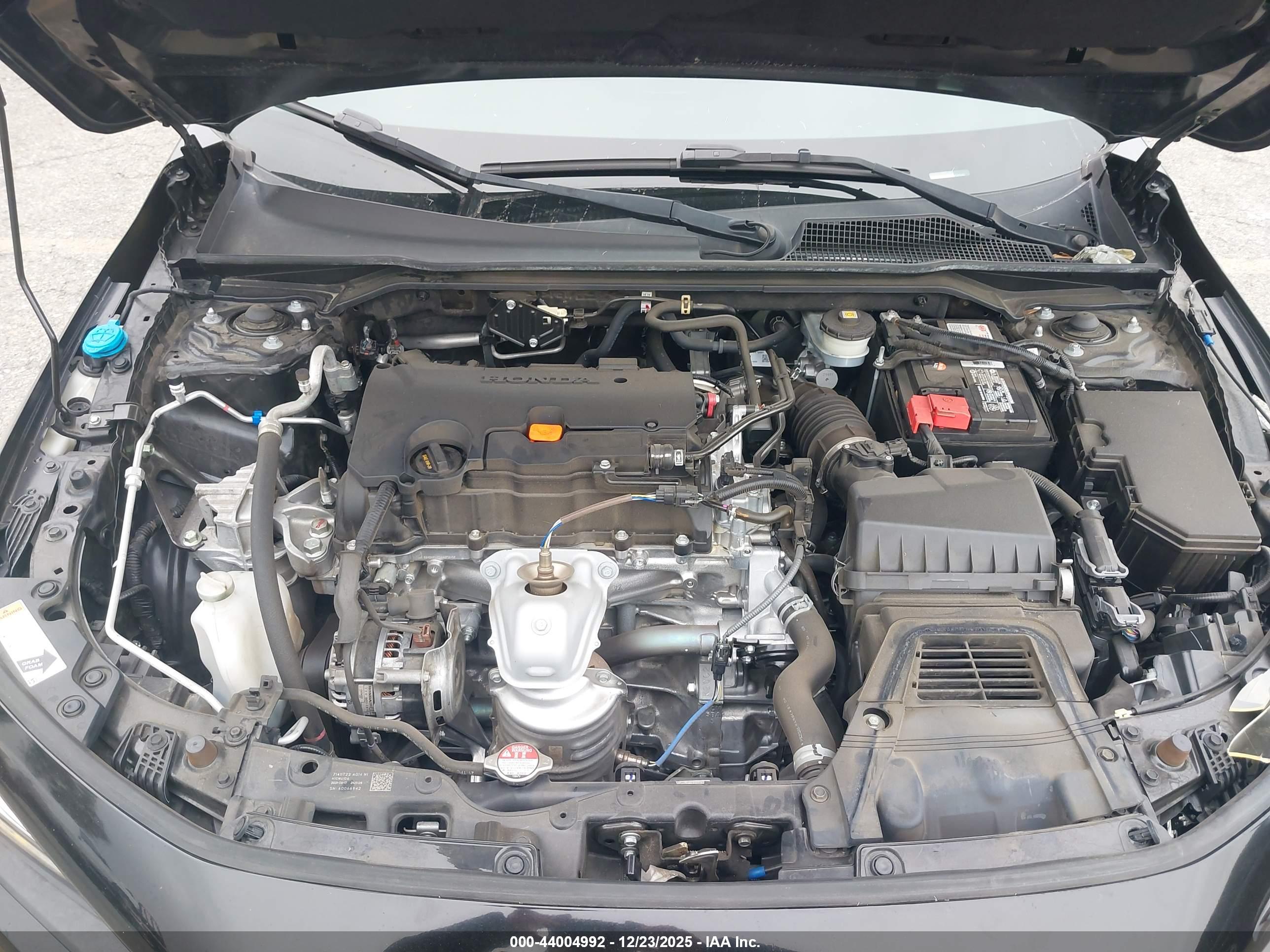 HONDA CIVIC image 10